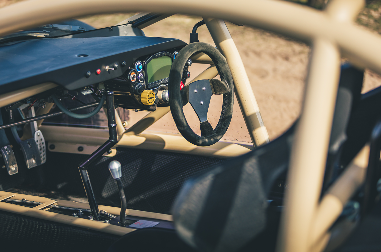 Classic & Sports Car – Future classic: Ariel Nomad