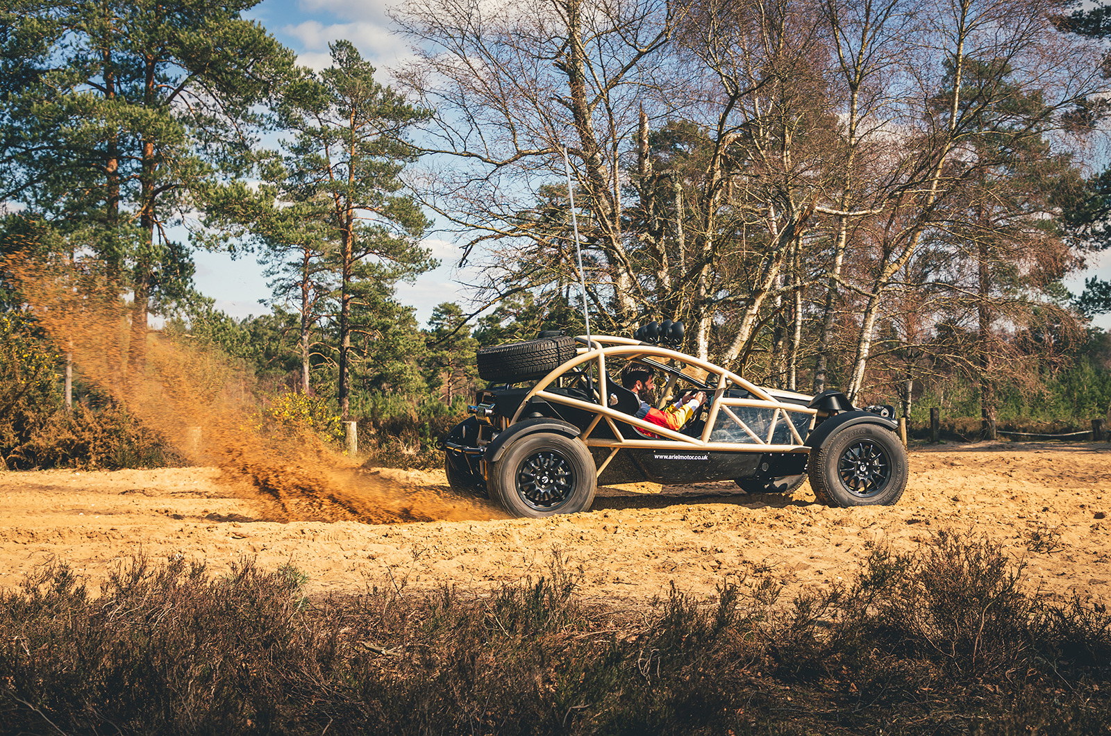 Classic & Sports Car – Future classic: Ariel Nomad