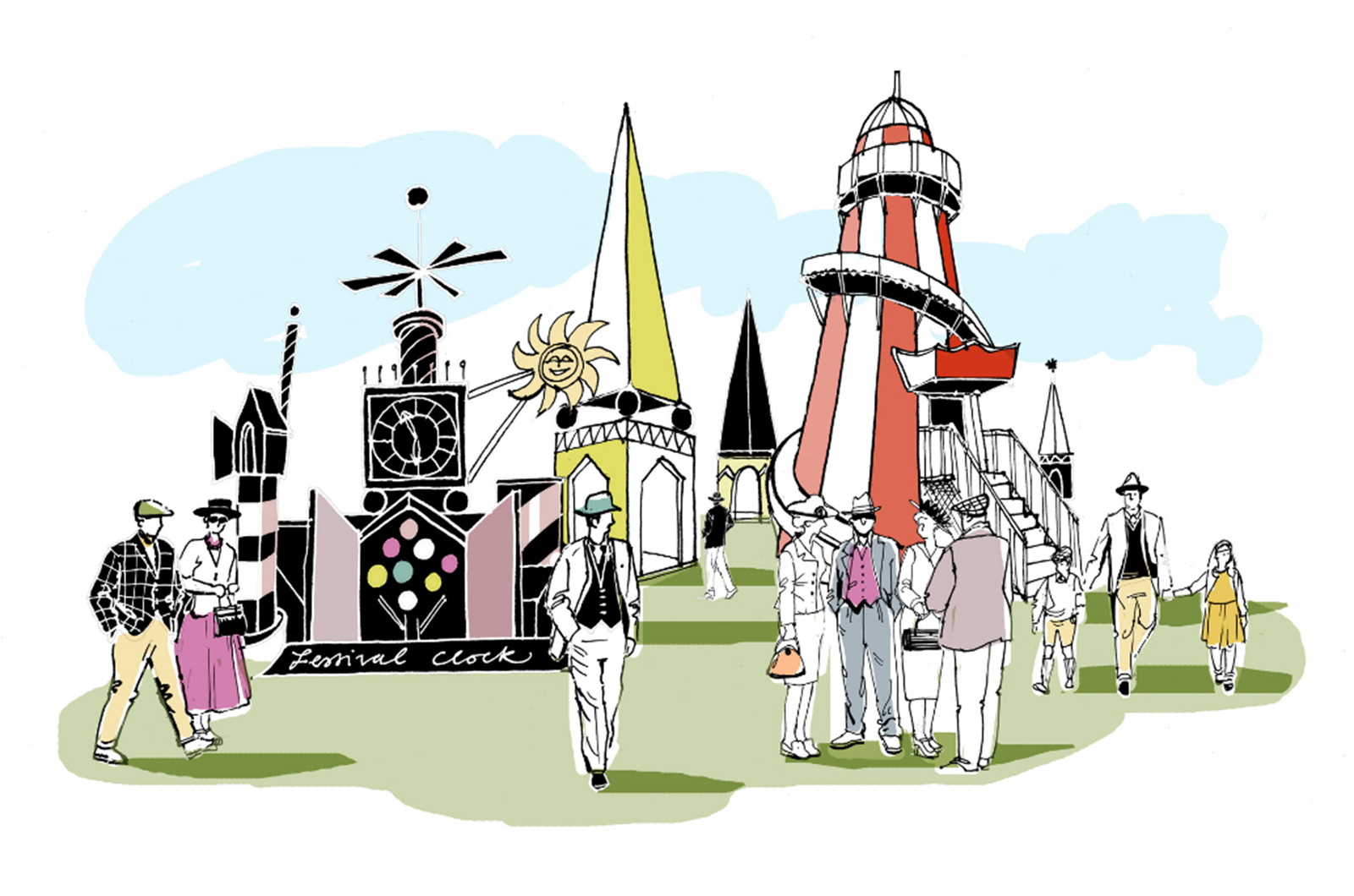 Classic & Sports Car – Hot rods, festivities and parades added to Goodwood Revival schedule