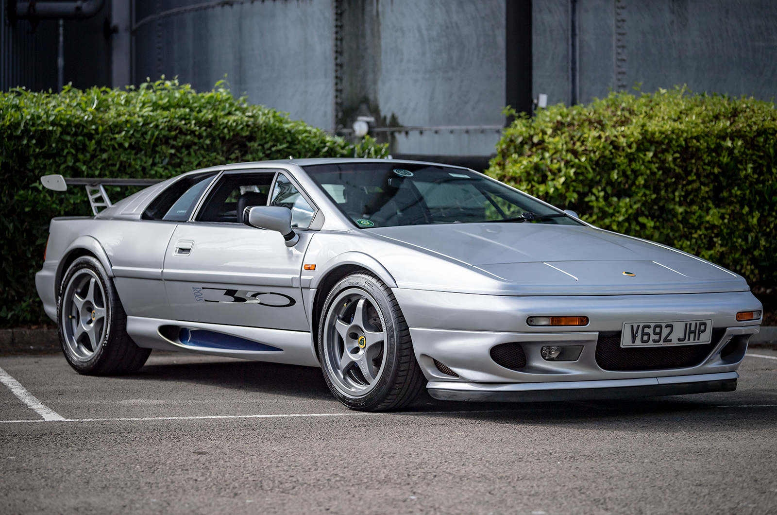 Classic & Sports Car – Incredible Lotus Esprit collection for sale