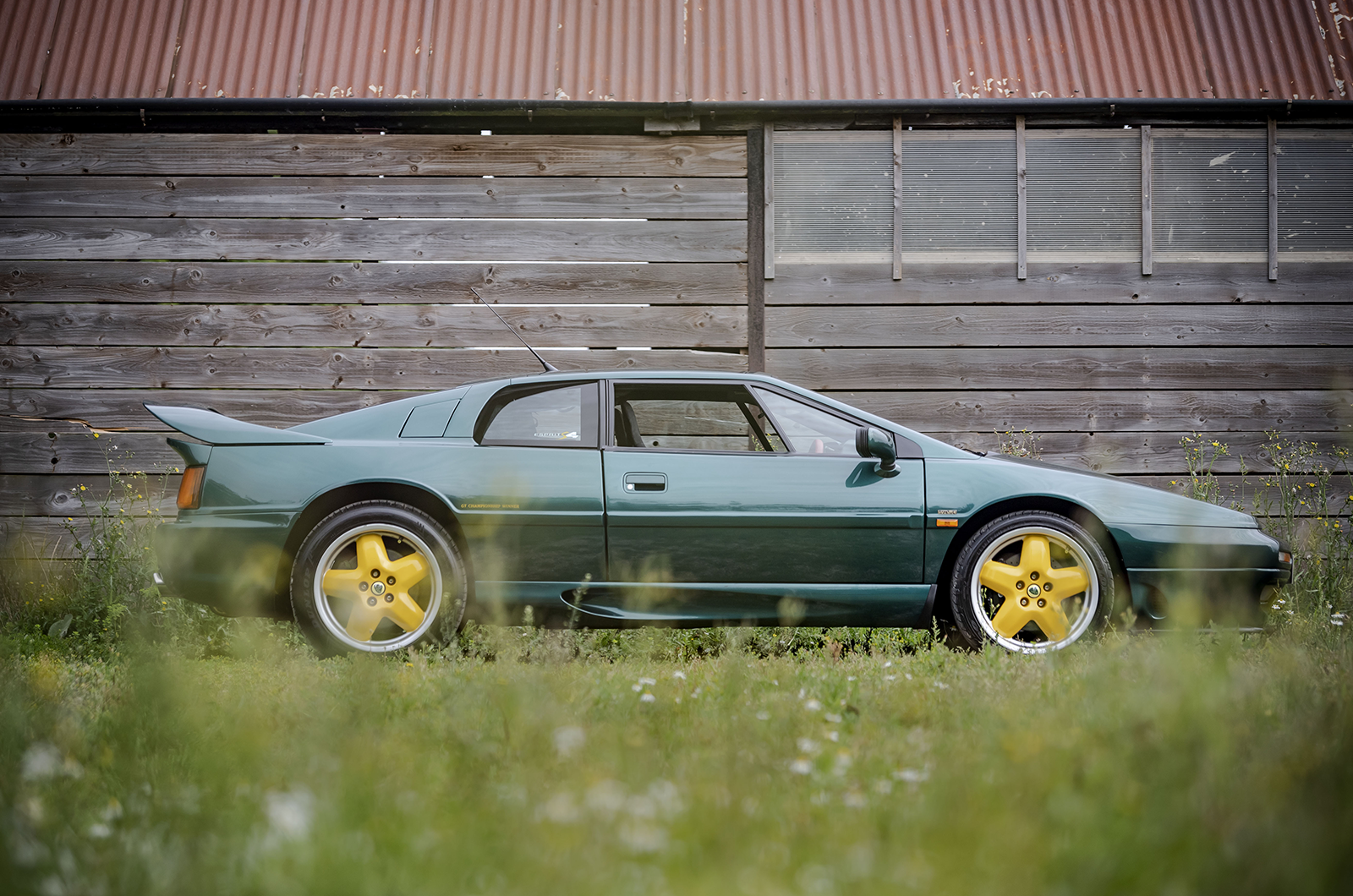Classic & Sports Car – Incredible Lotus Esprit collection for sale