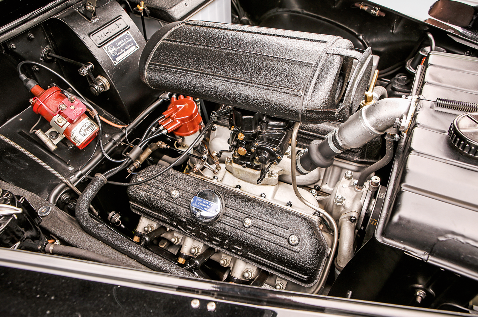 Classic & Sports Car – Seductive saloon: Lancia Aurelia B12