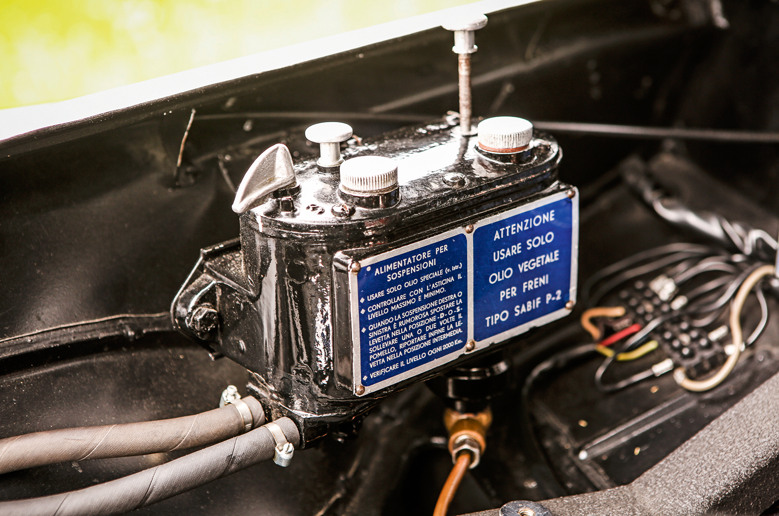 Classic & Sports Car – Seductive saloon: Lancia Aurelia B12