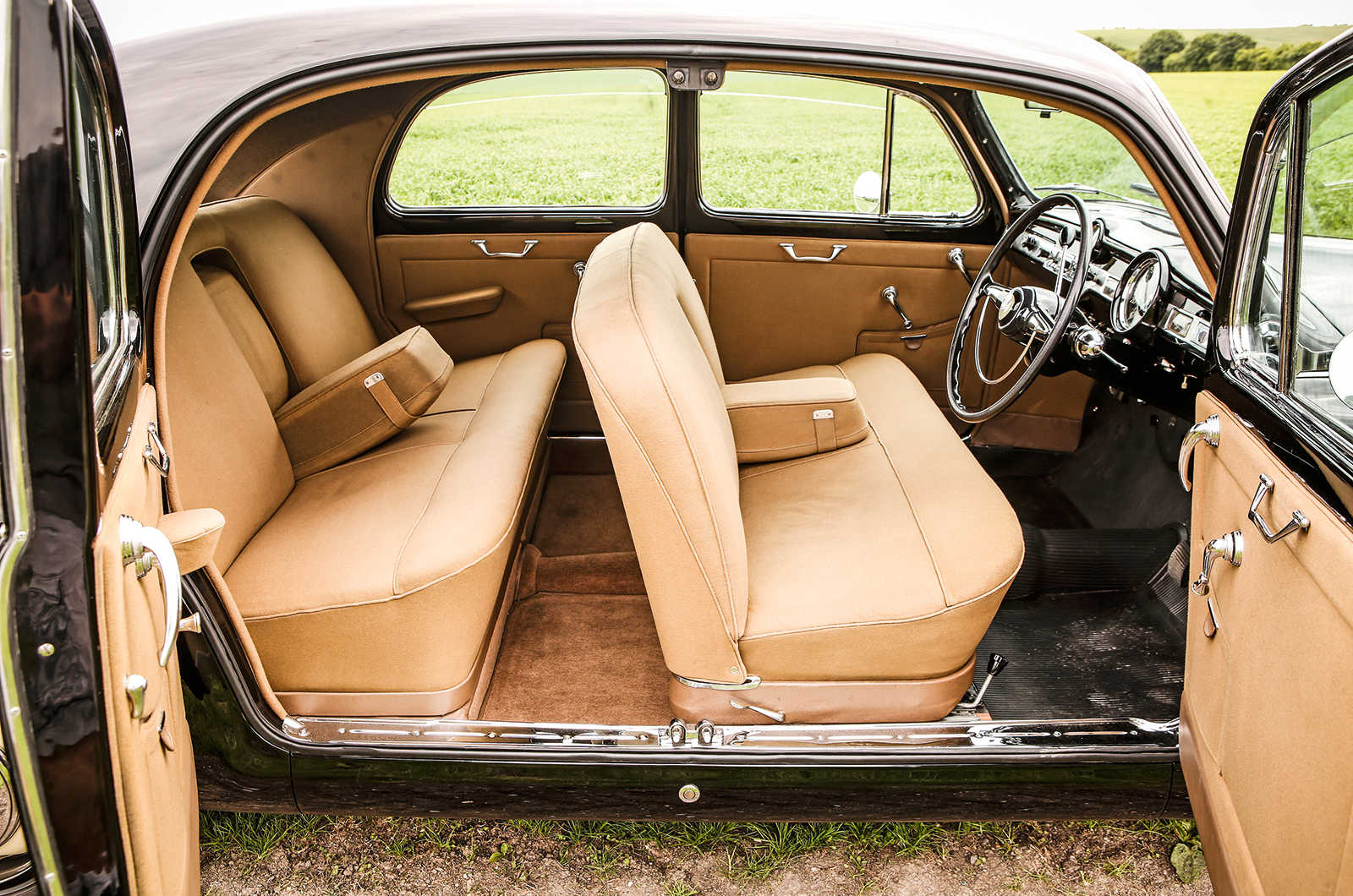 Classic & Sports Car – Seductive saloon: Lancia Aurelia B12