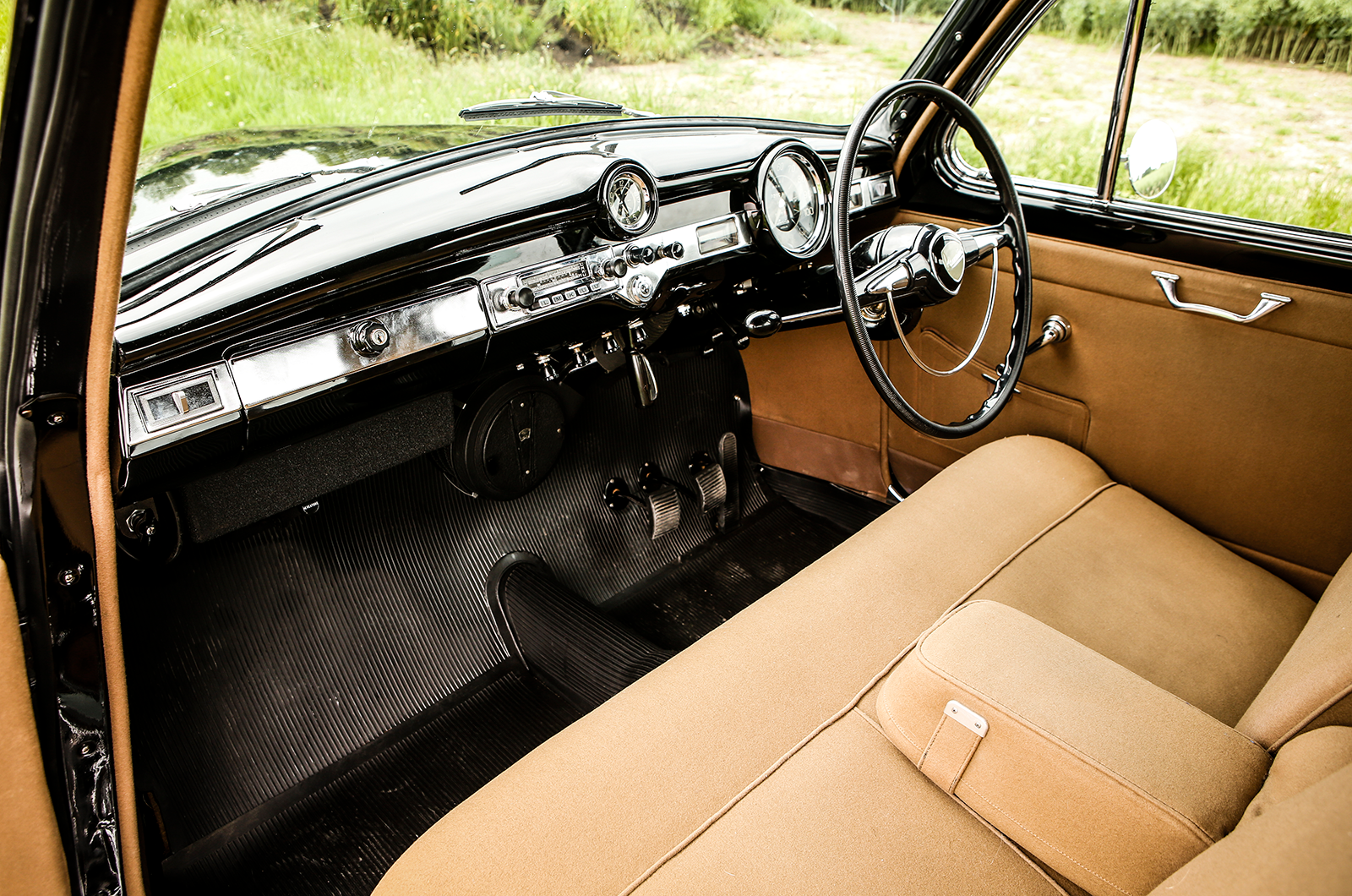 Classic & Sports Car – Seductive saloon: Lancia Aurelia B12