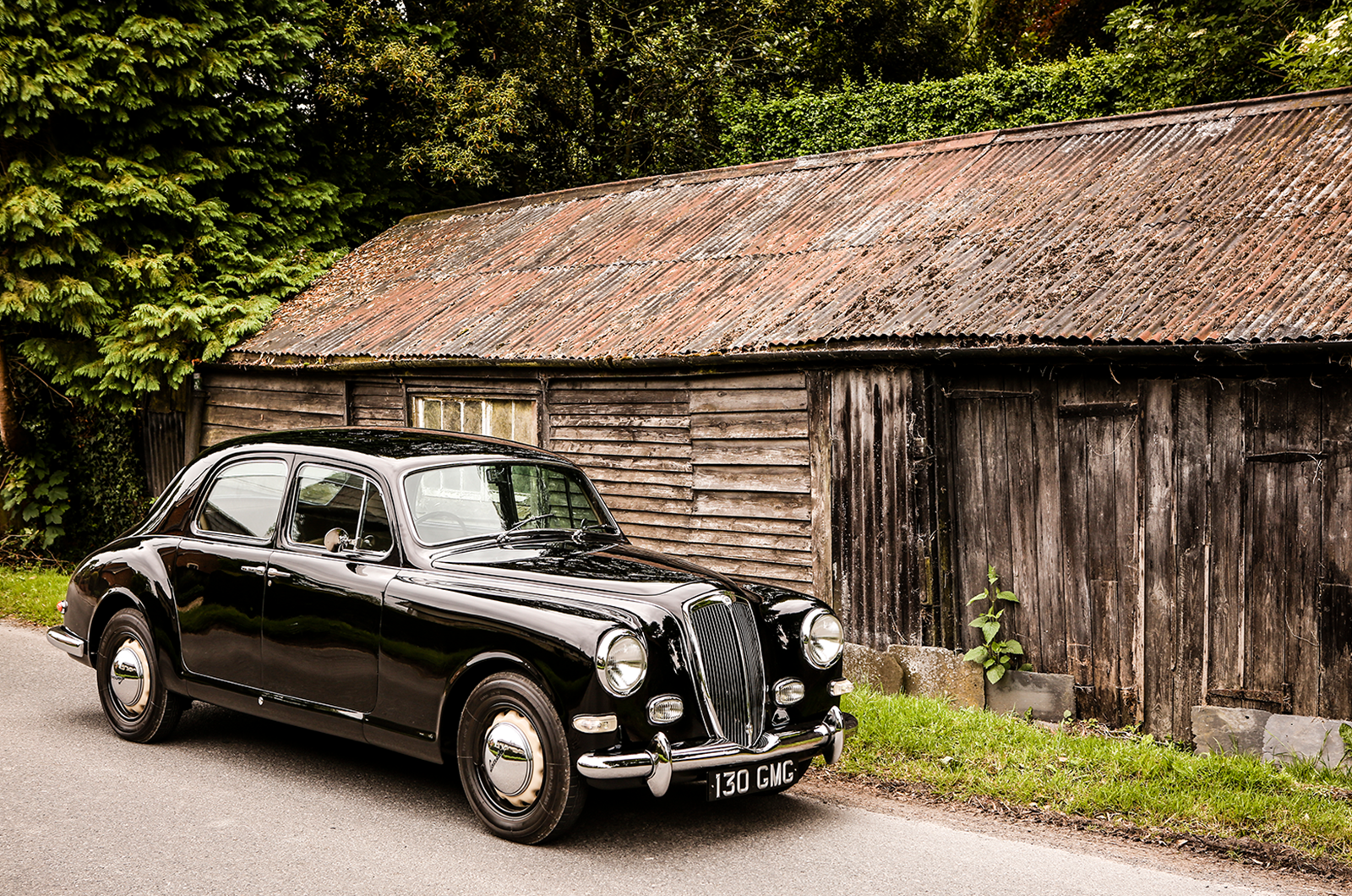Classic & Sports Car – Seductive saloon: Lancia Aurelia B12