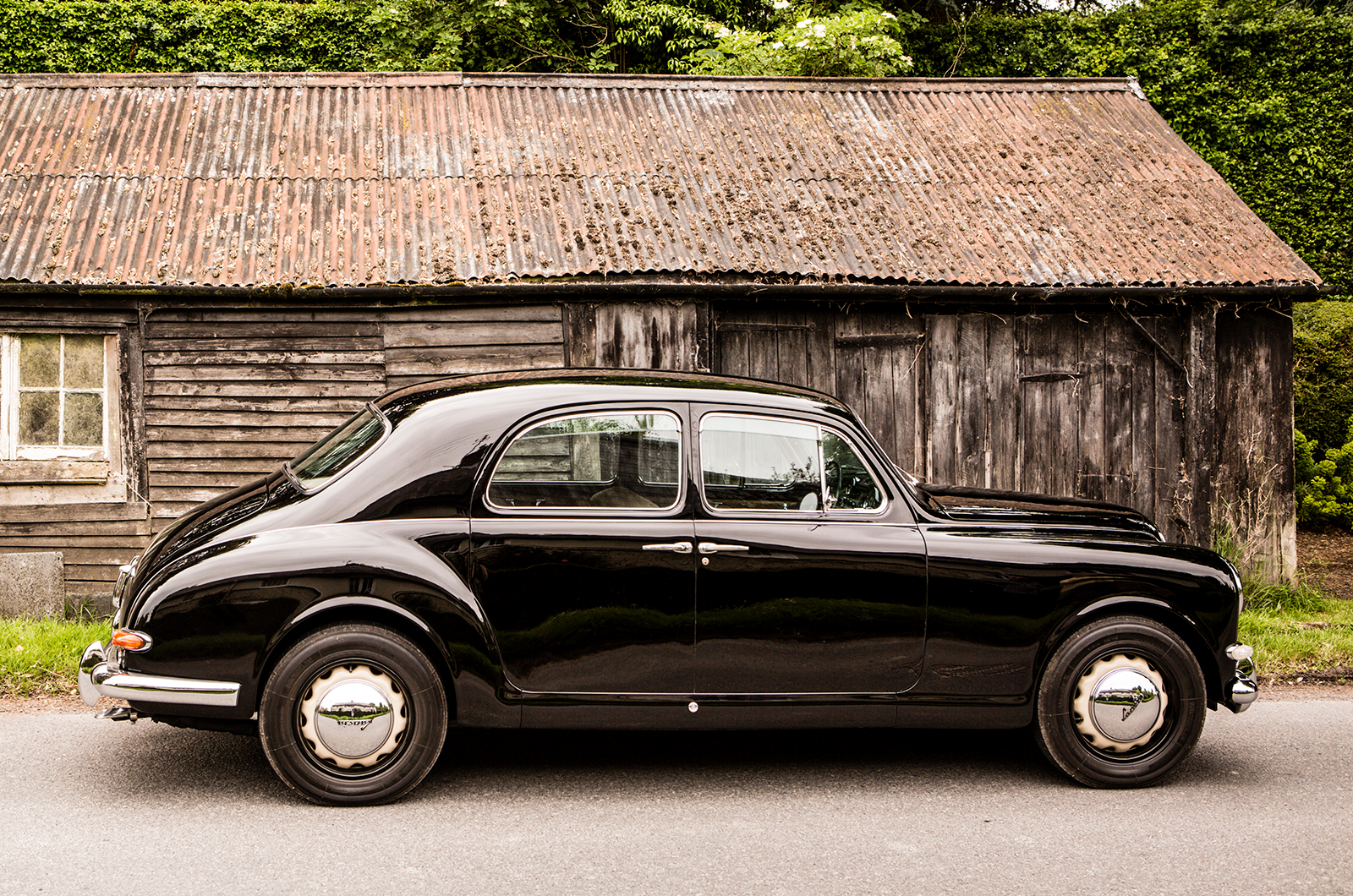 Classic & Sports Car – Seductive saloon: Lancia Aurelia B12