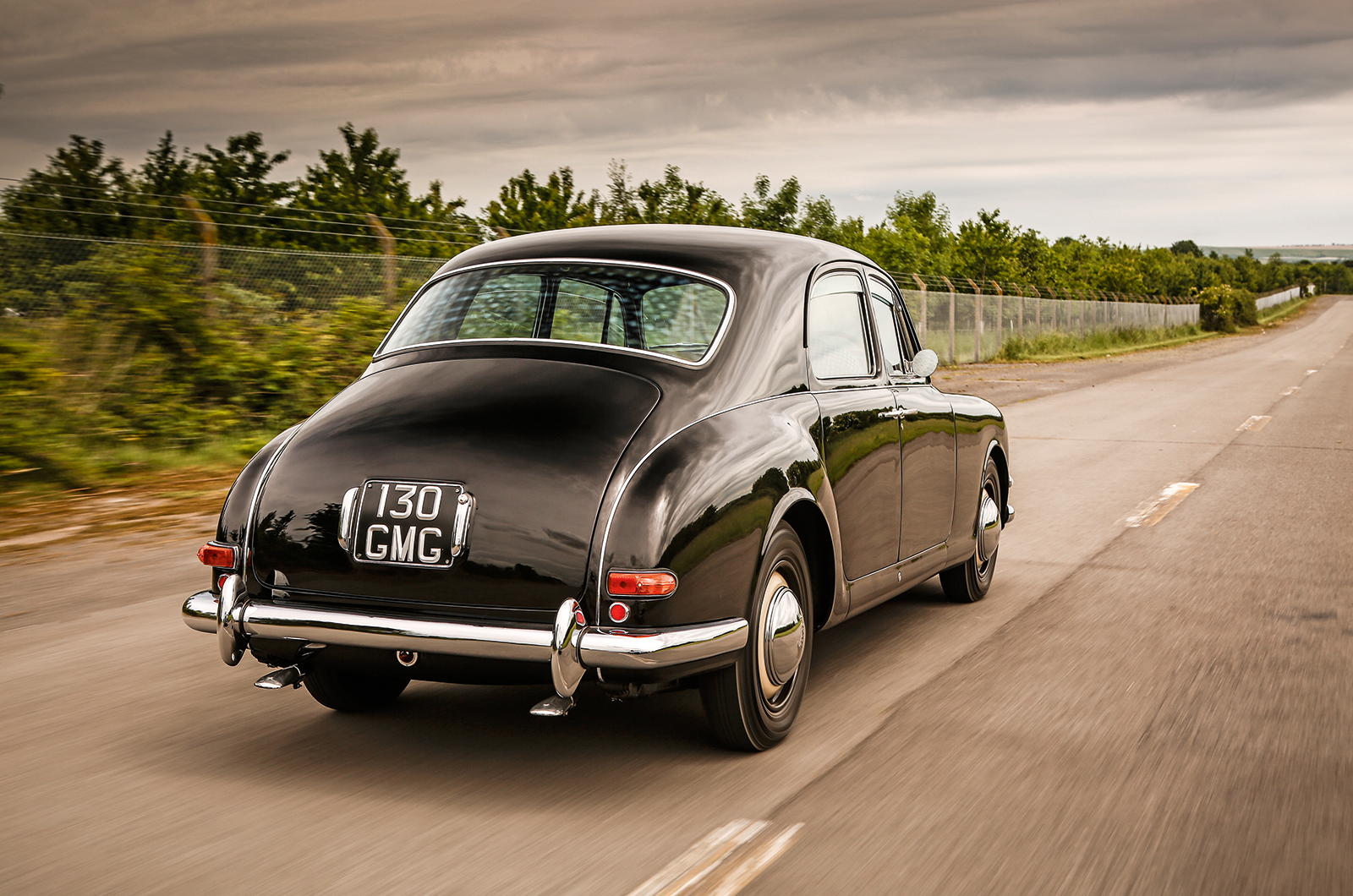 Classic & Sports Car – Seductive saloon: Lancia Aurelia B12