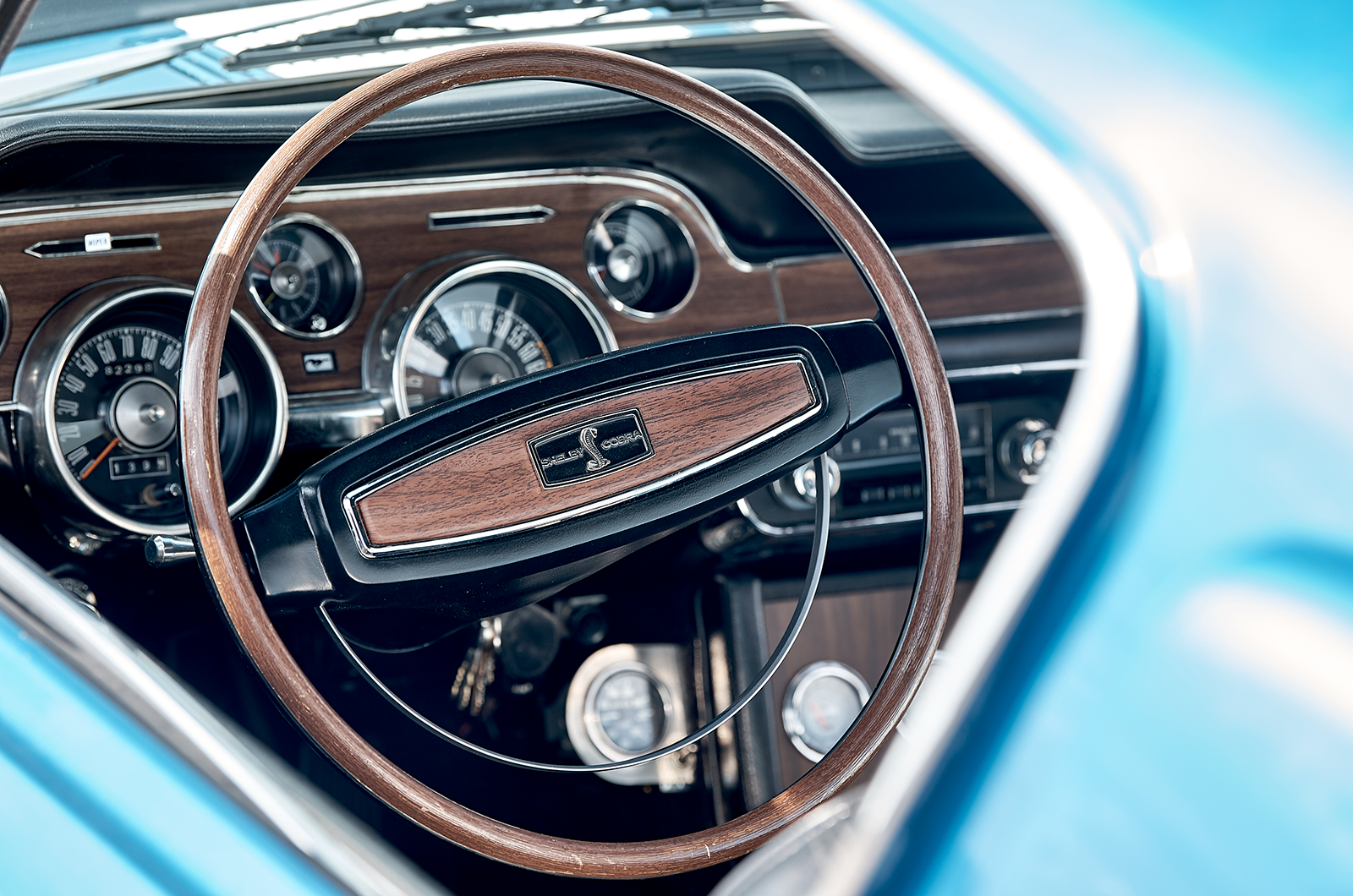 Classic & Sports Car – Shelby GT500 KR: hail to the king