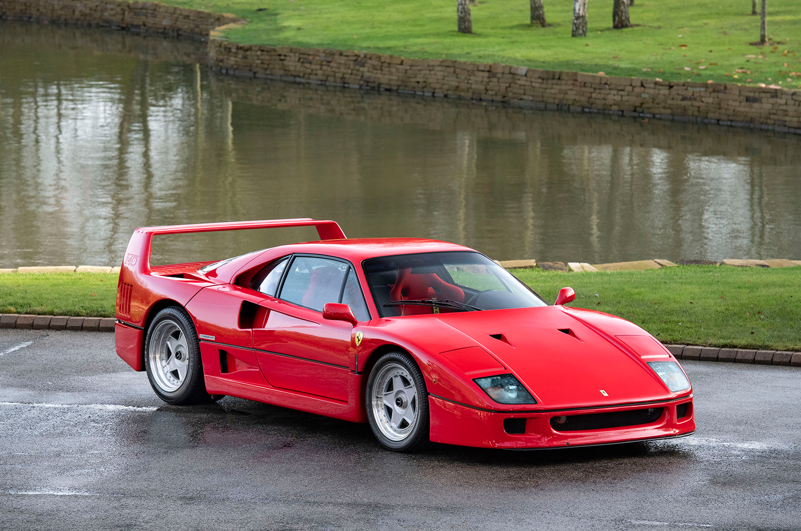 Classic & Sports Car – Seven special Ferraris to star at Concours of Elegance