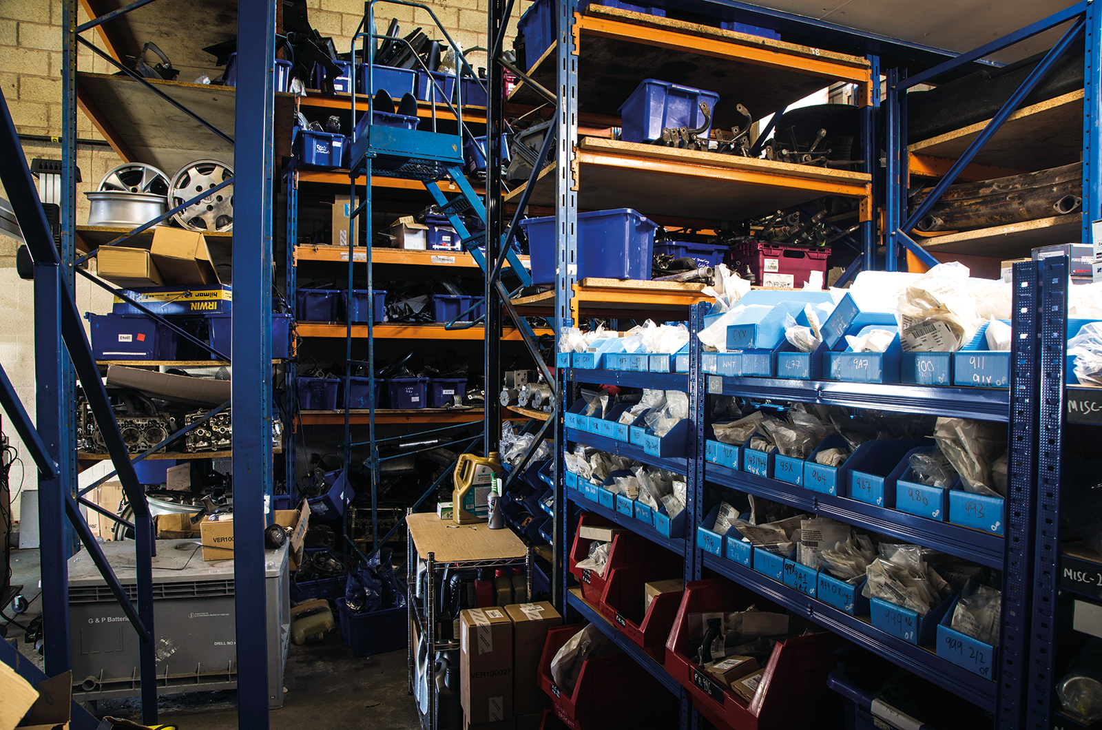 Classic & Sports Car – The specialist: Cotswold Porsche Specialists