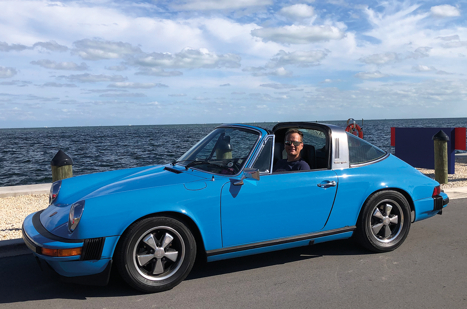 Classic & Sports Car – Your classic: Porsche 911 targa