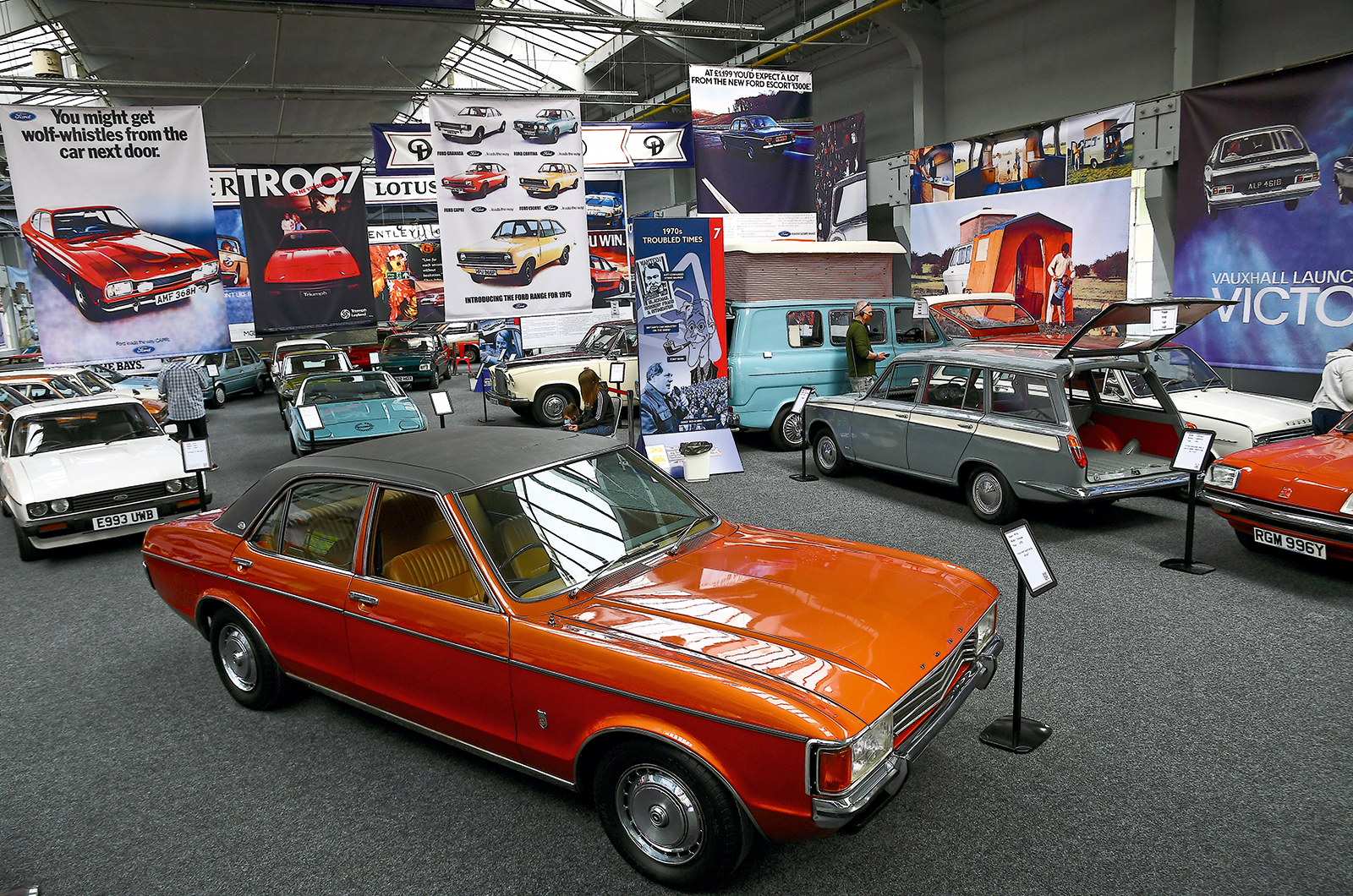 Classic & Sports Car – Classic shrine: Great British Car Journey