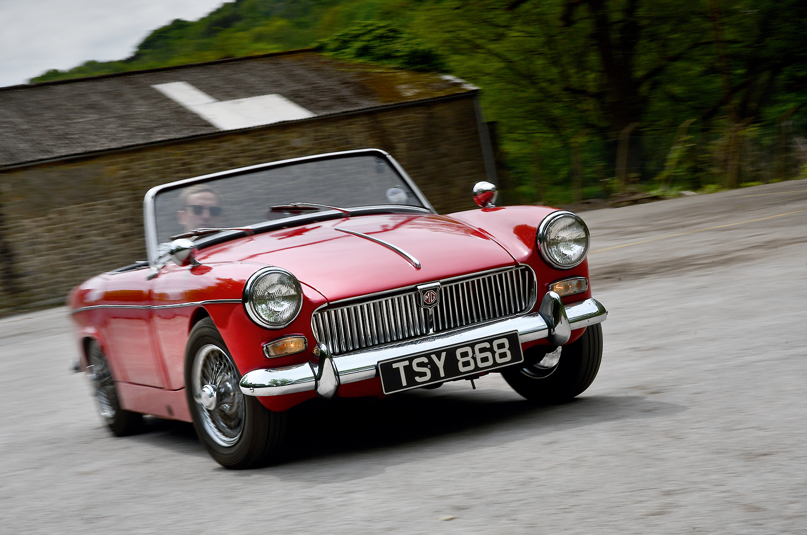 Classic & Sports Car – Classic shrine: Great British Car Journey