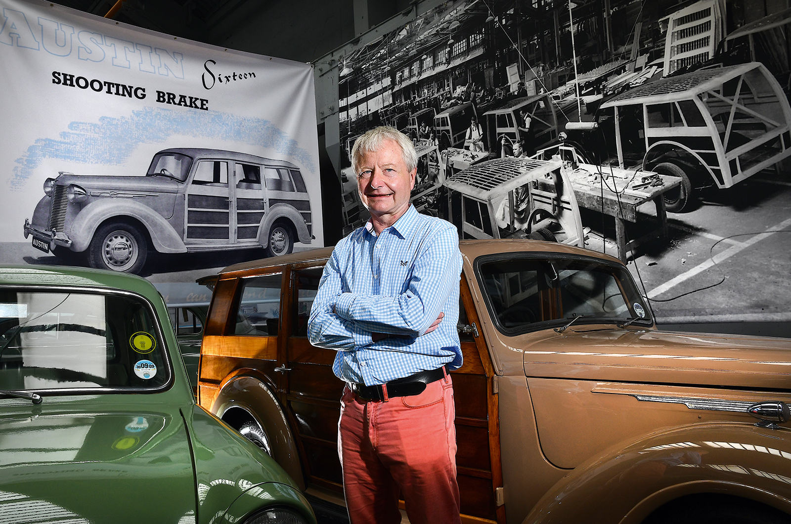 Classic & Sports Car – Classic shrine: Great British Car Journey