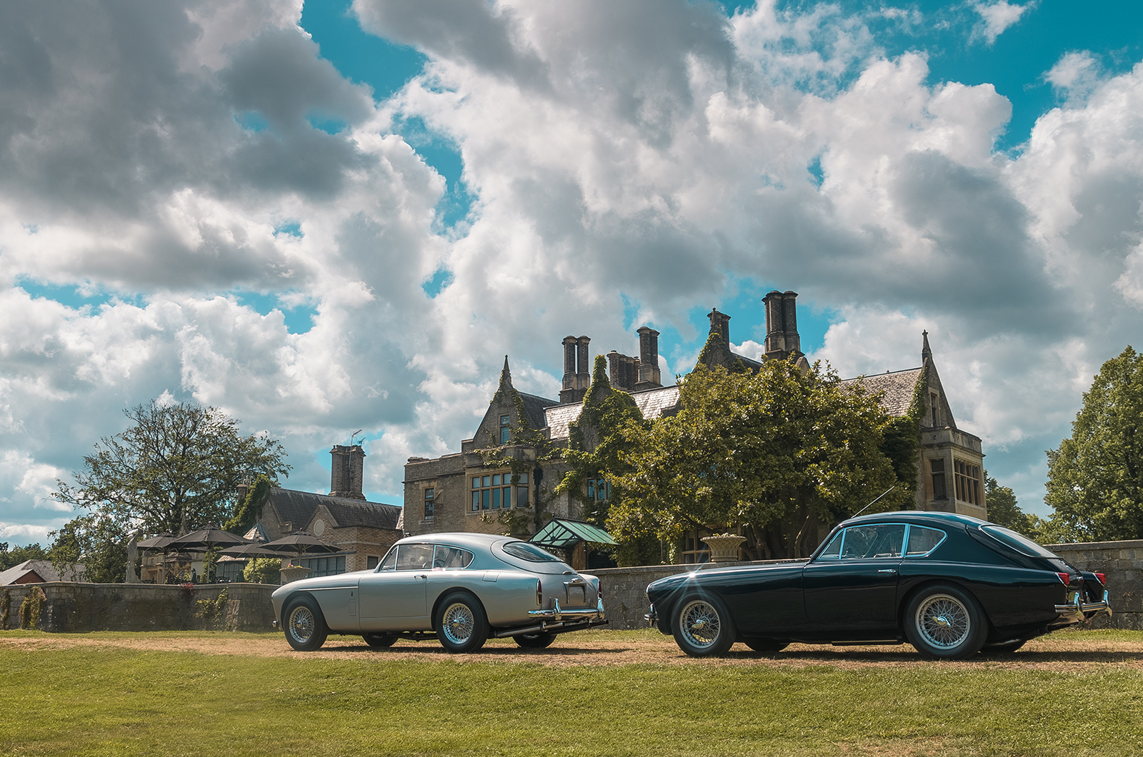 Classic & Sports Car – Life imitates art: AC Aceca vs Aston Martin DB MkIII