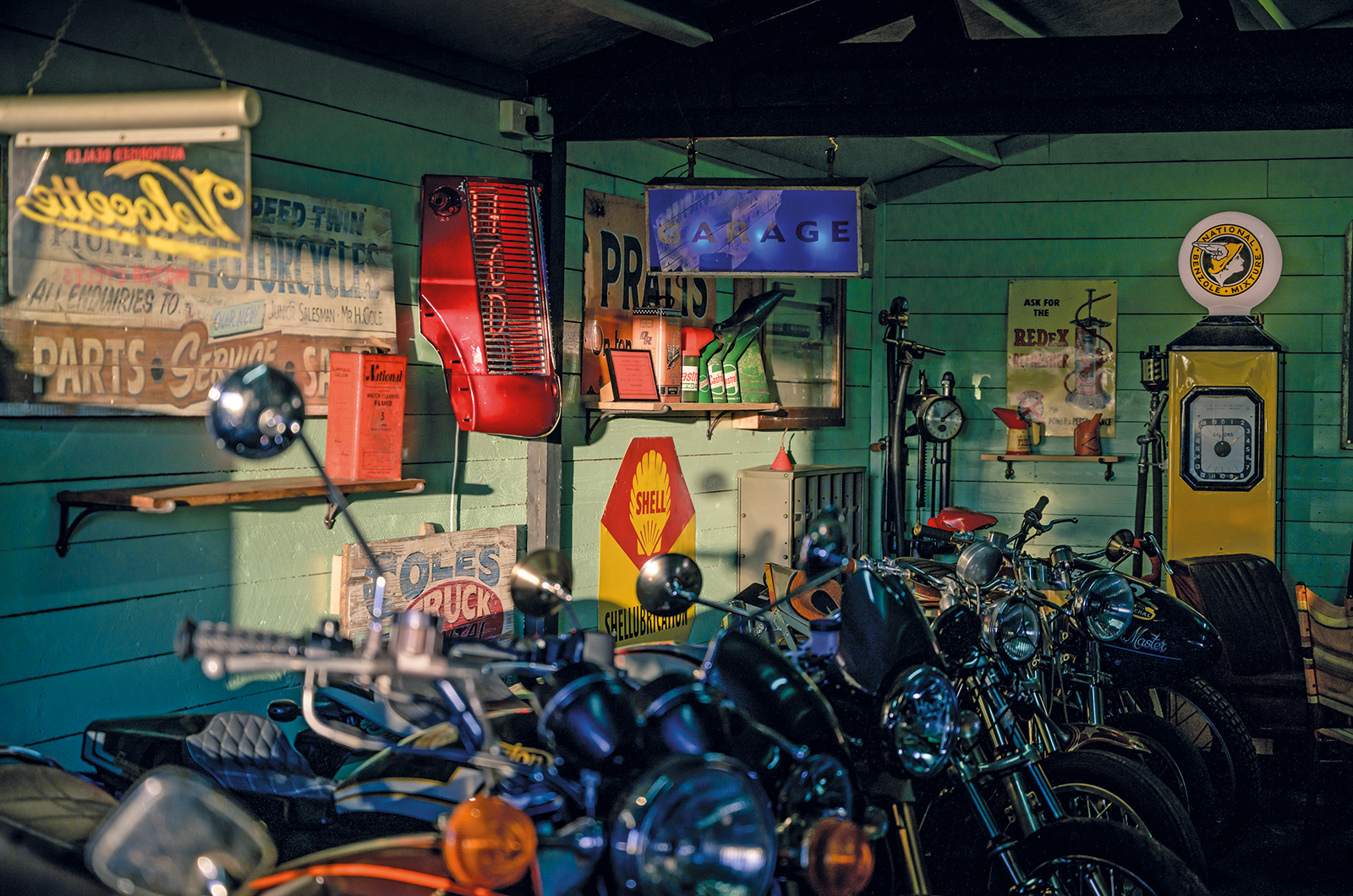 Classic & Sports Car – Also in my garage: TV’s Henry Cole