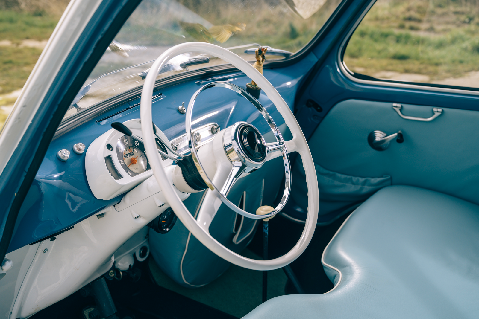 Classic & Sports Car – Building the ultimate Fiat Multipla