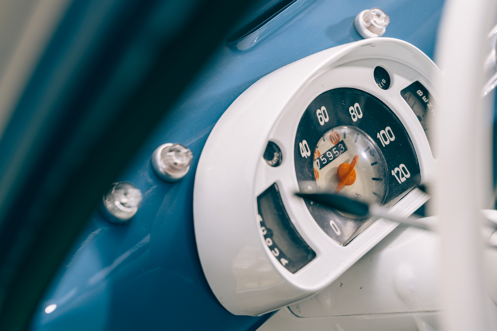 Classic & Sports Car – Building the ultimate Fiat Multipla