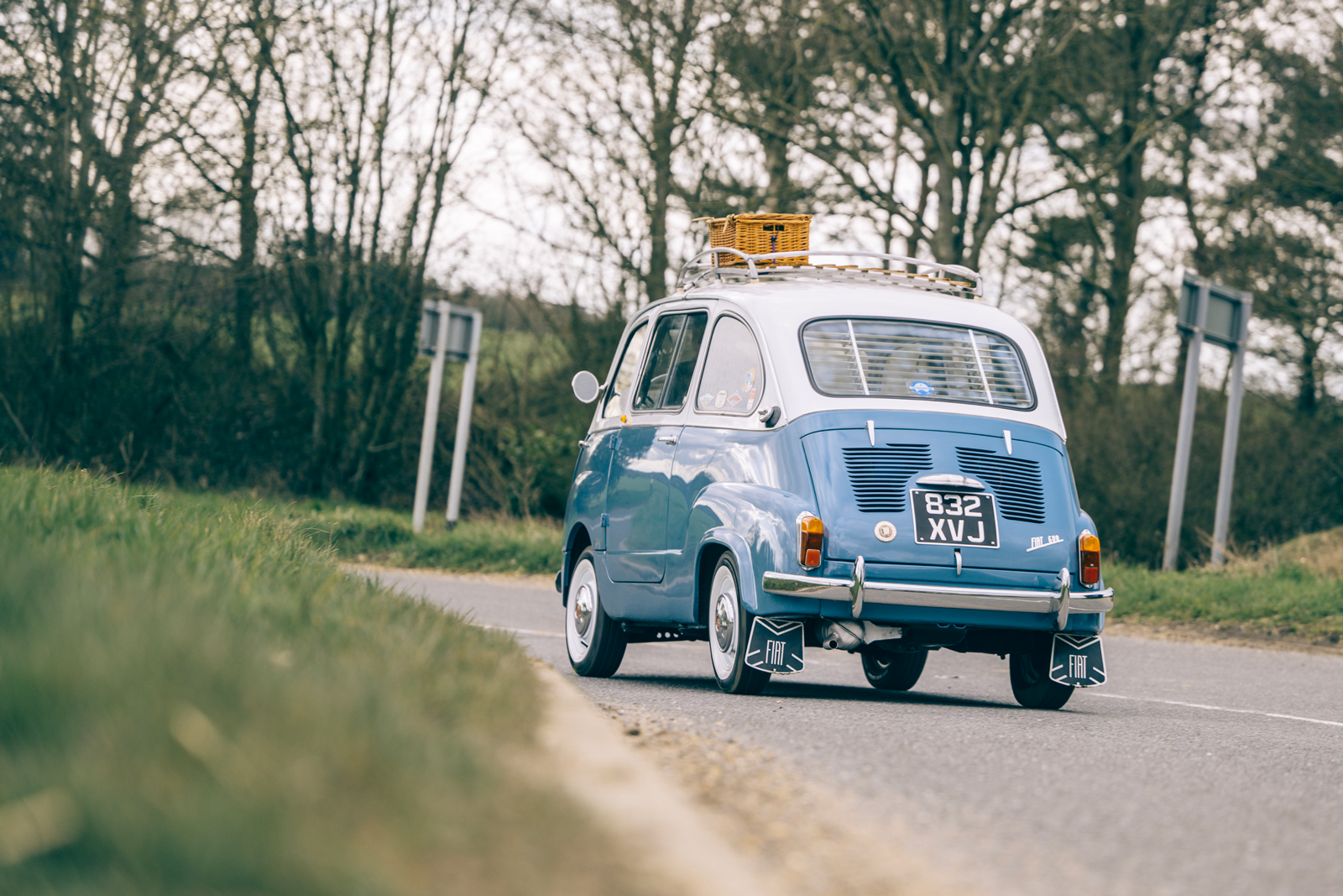 Classic & Sports Car – Building the ultimate Fiat Multipla