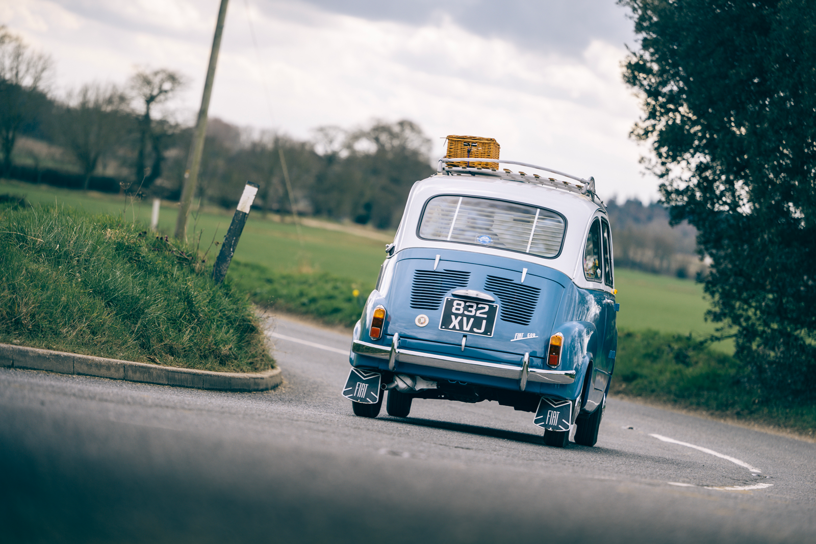 Classic & Sports Car – Building the ultimate Fiat Multipla