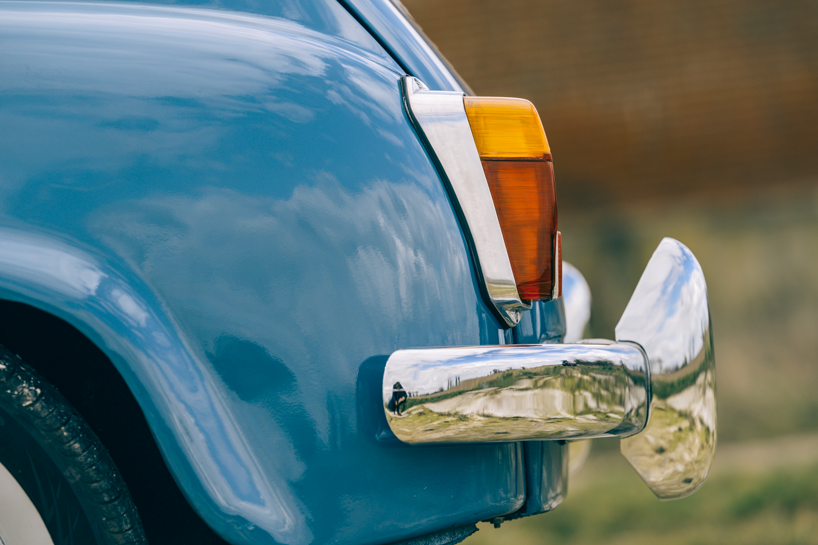 Classic & Sports Car – Building the ultimate Fiat Multipla