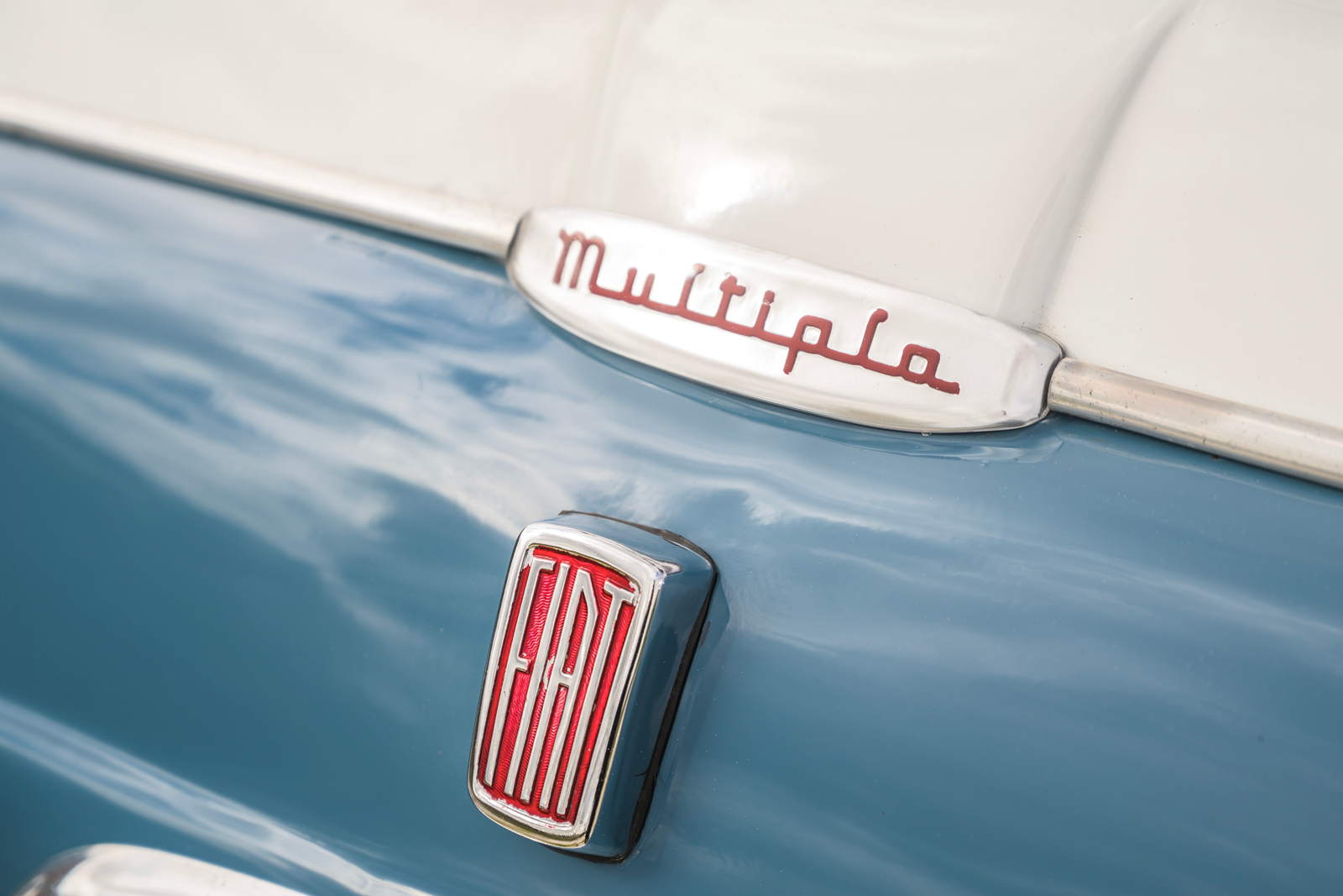 Classic & Sports Car – Building the ultimate Fiat Multipla