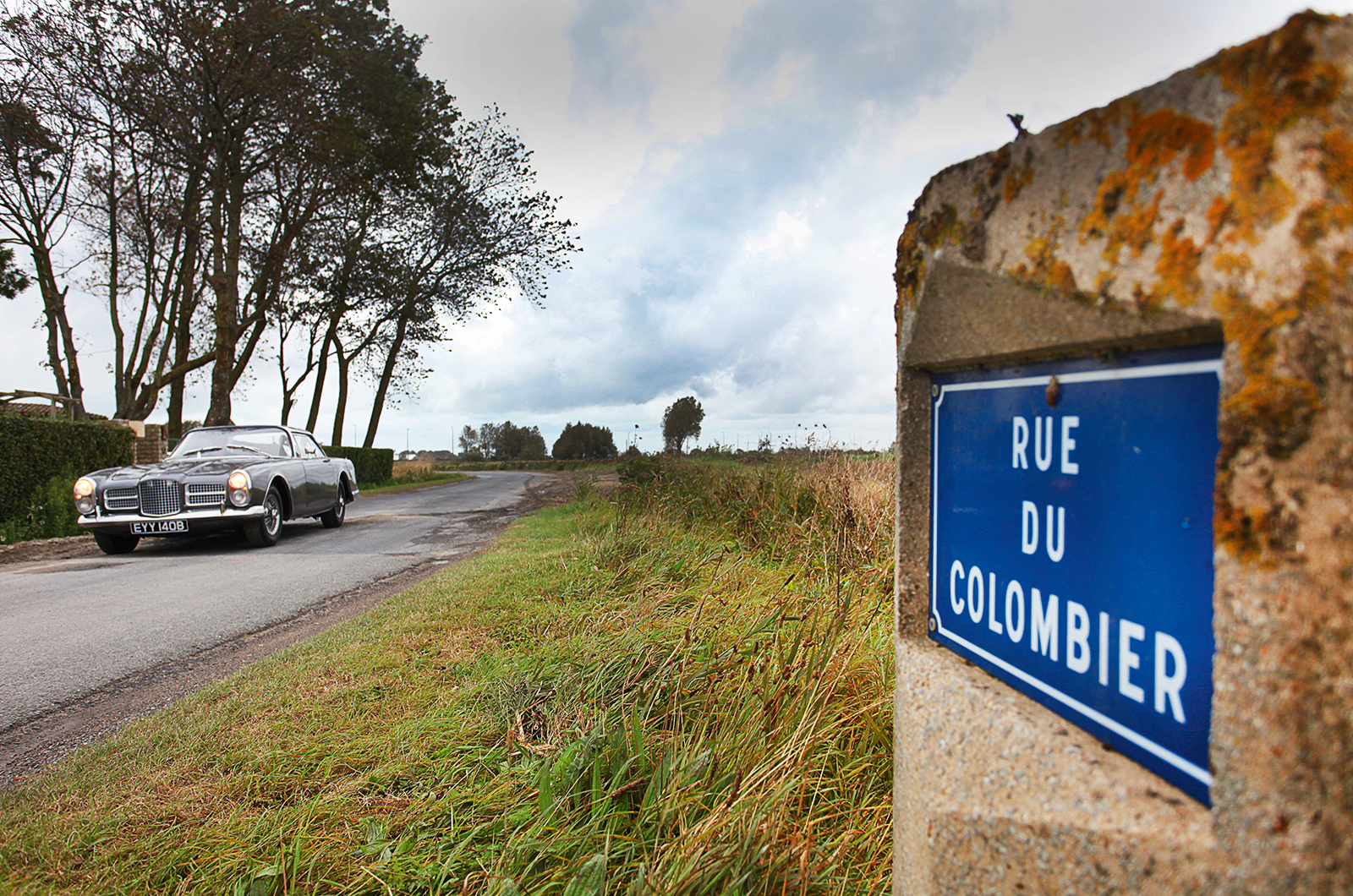 Classic & Sports Car – Falling in love again with the Facel Vega Facel II