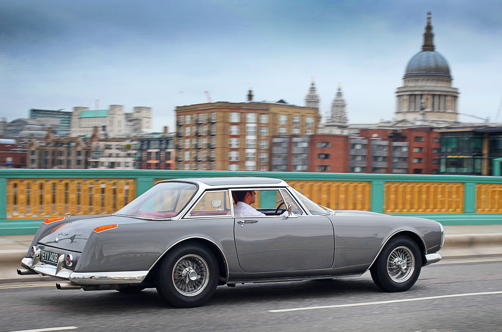 Classic & Sports Car – Falling in love again with the Facel Vega Facel II