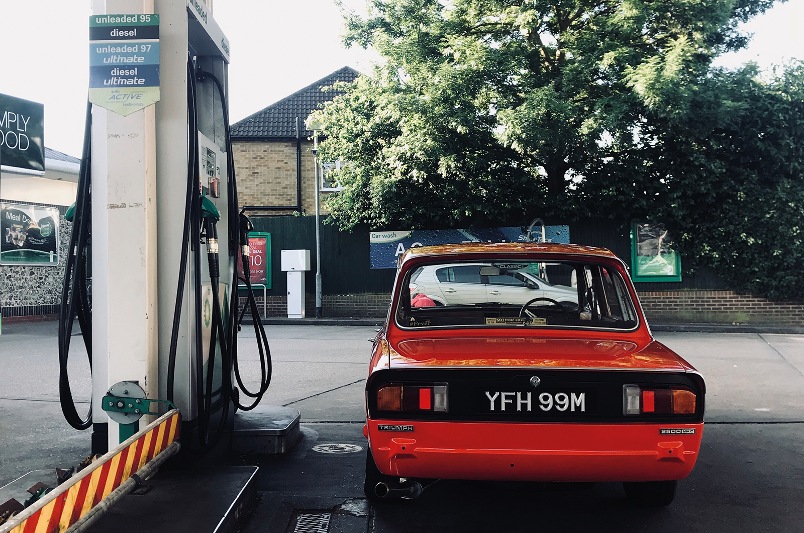 Classic & Sports Car – Fuel for thought: E10 petrol and classic cars