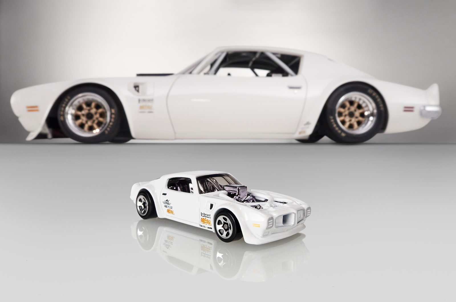 Classic & Sports Car – Immortalise your classic car in a Hot Wheels die-cast toy
