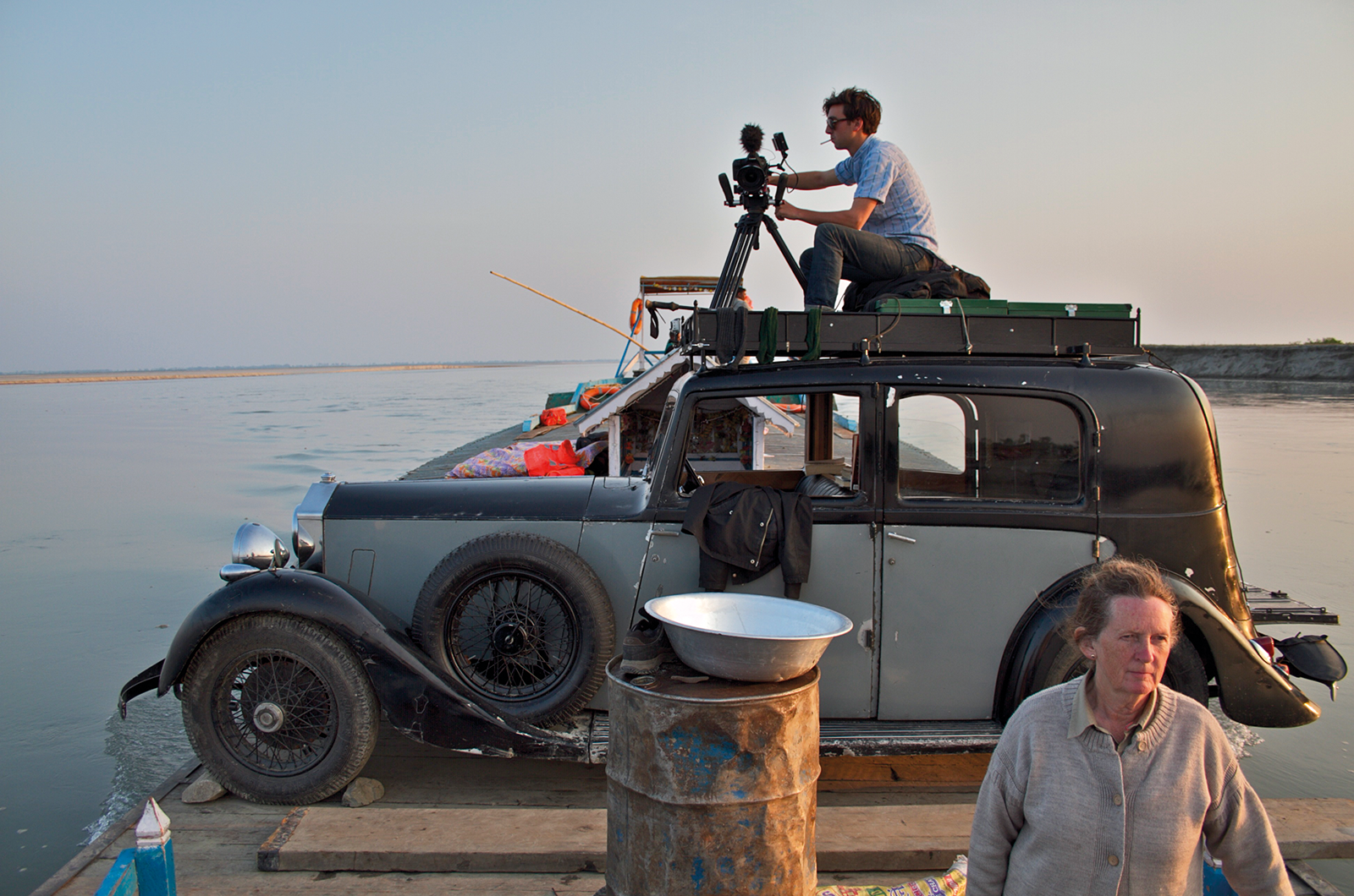 Classic & Sports Car – Reliving an epic, 8000-mile adventure across India by Rolls-Royce