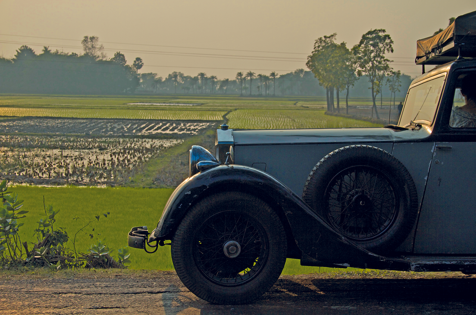 Classic & Sports Car – Reliving an epic, 8000-mile adventure across India by Rolls-Royce