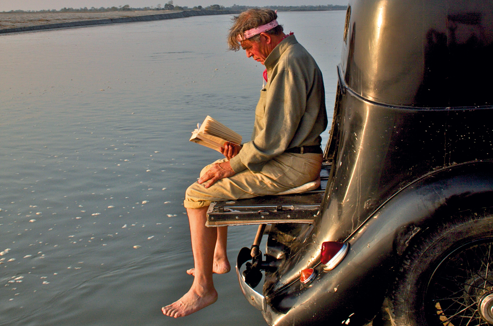 Classic & Sports Car – Reliving an epic, 8000-mile adventure across India by Rolls-Royce