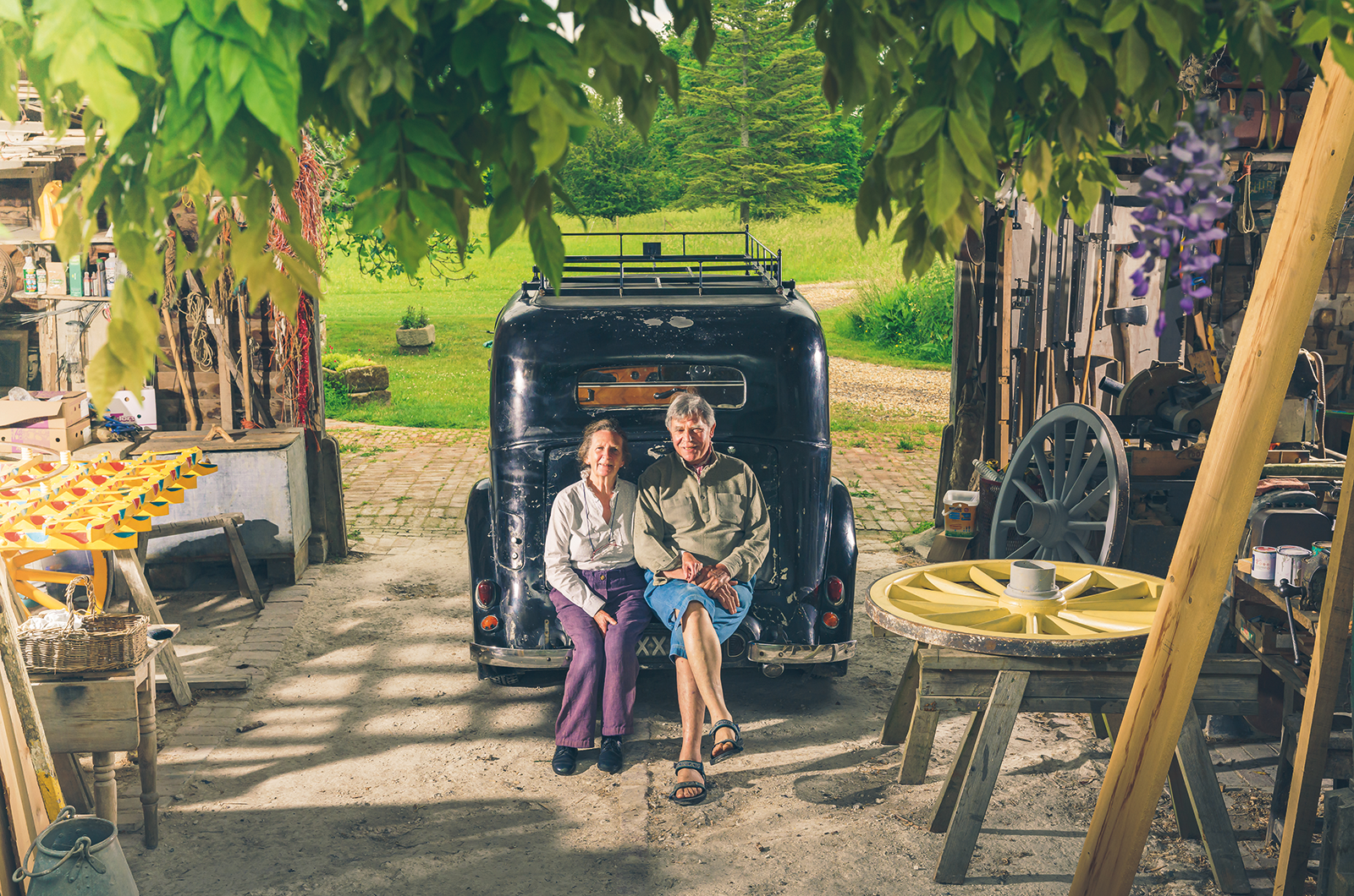 Classic & Sports Car – Reliving an epic, 8000-mile adventure across India by Rolls-Royce