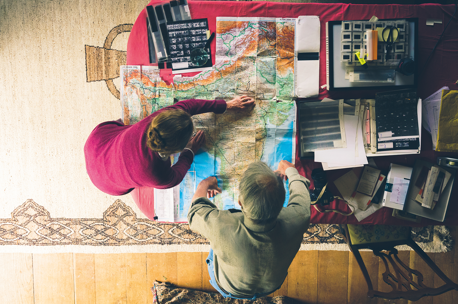 Classic & Sports Car – Reliving an epic, 8000-mile adventure across India by Rolls-Royce