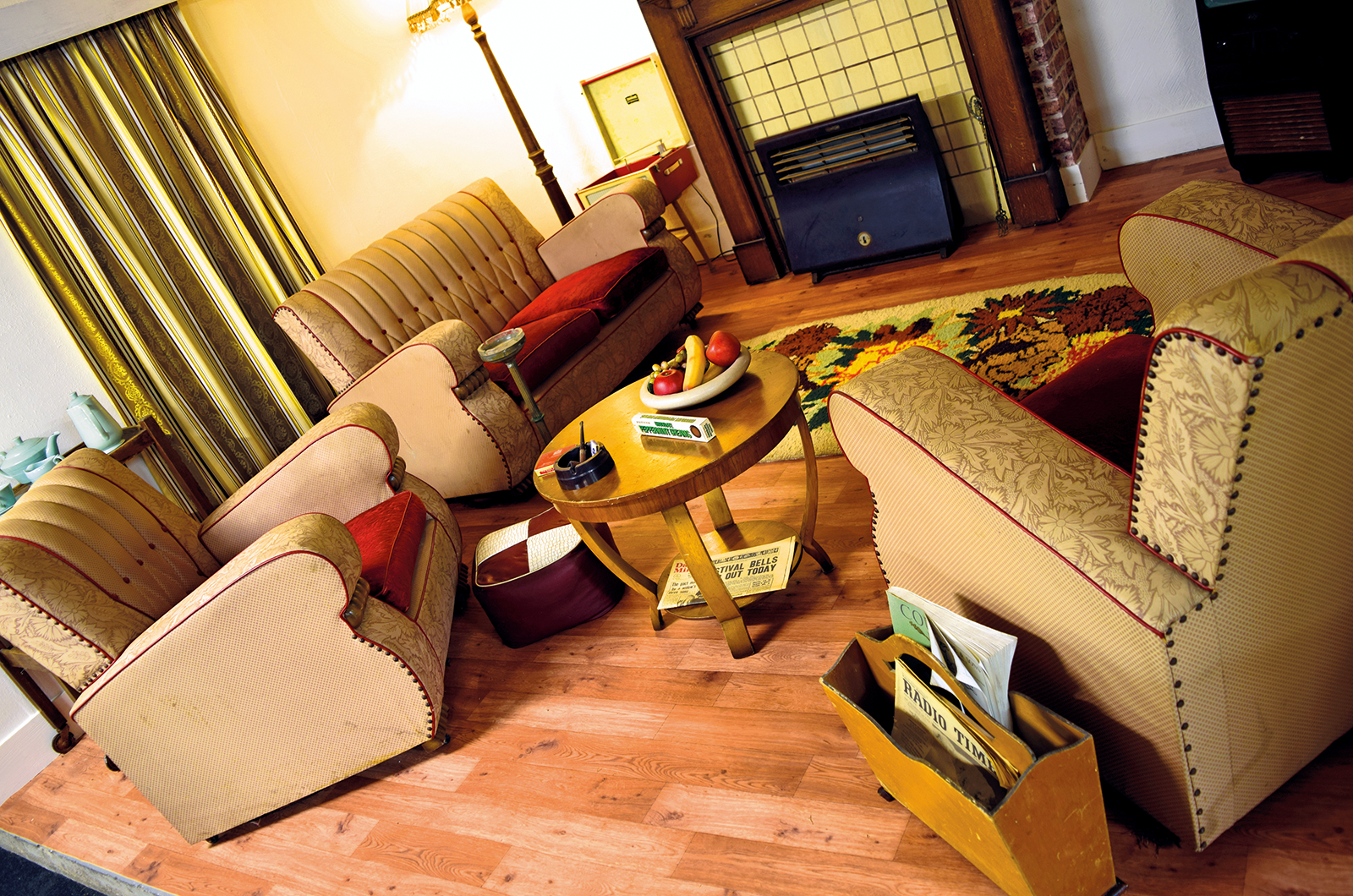 Classic & Sports Car – Classic shrine: The National Bubble and Microcar Museum