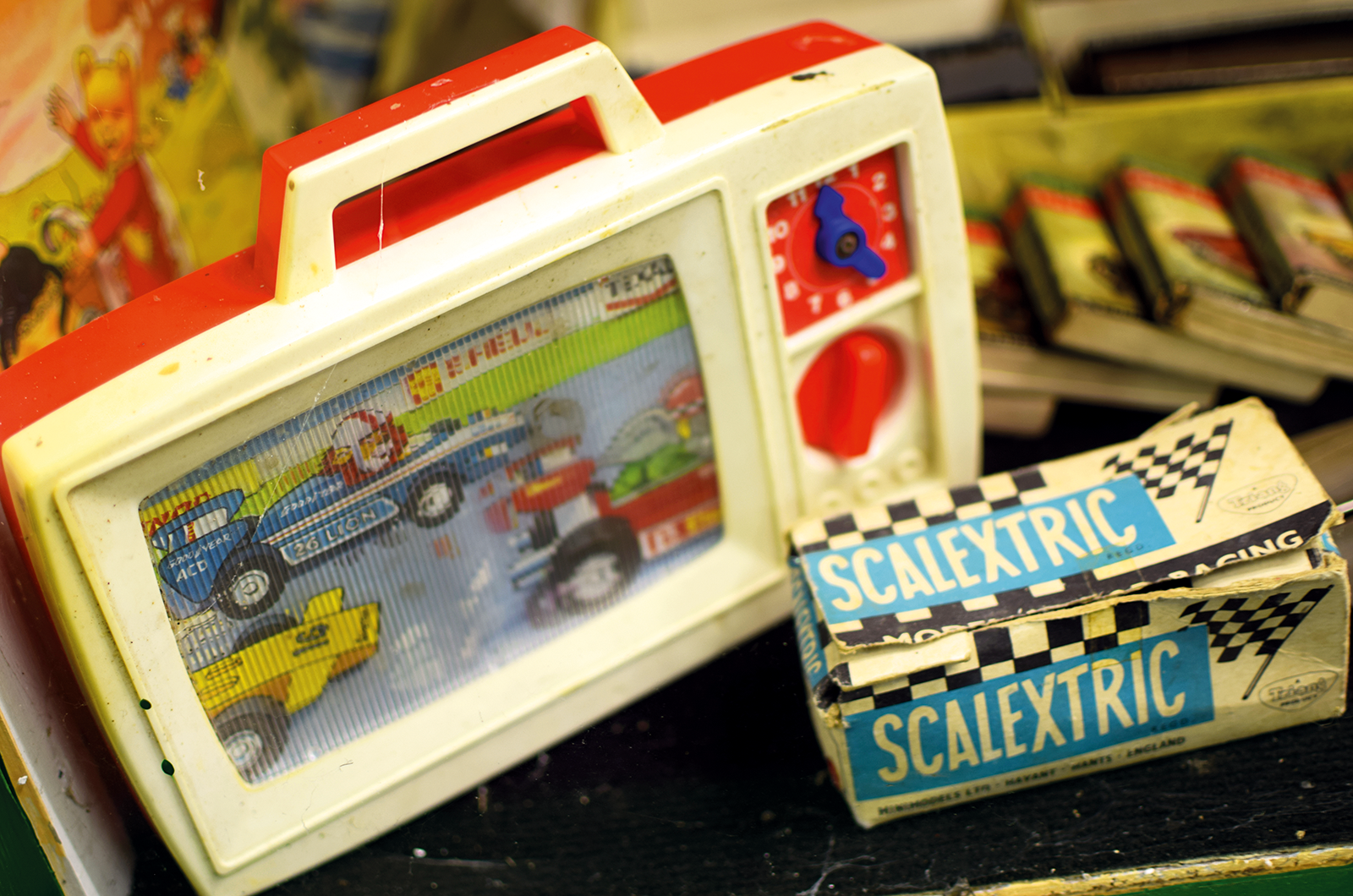 Classic & Sports Car – Classic shrine: The National Bubble and Microcar Museum