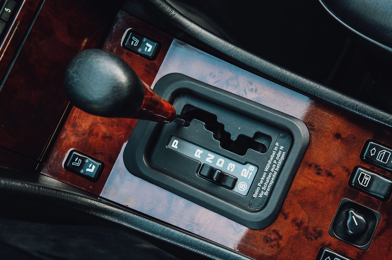 Classic & Sports Car – The best supersaloon you’ve never heard of: Mercedes-Benz E500