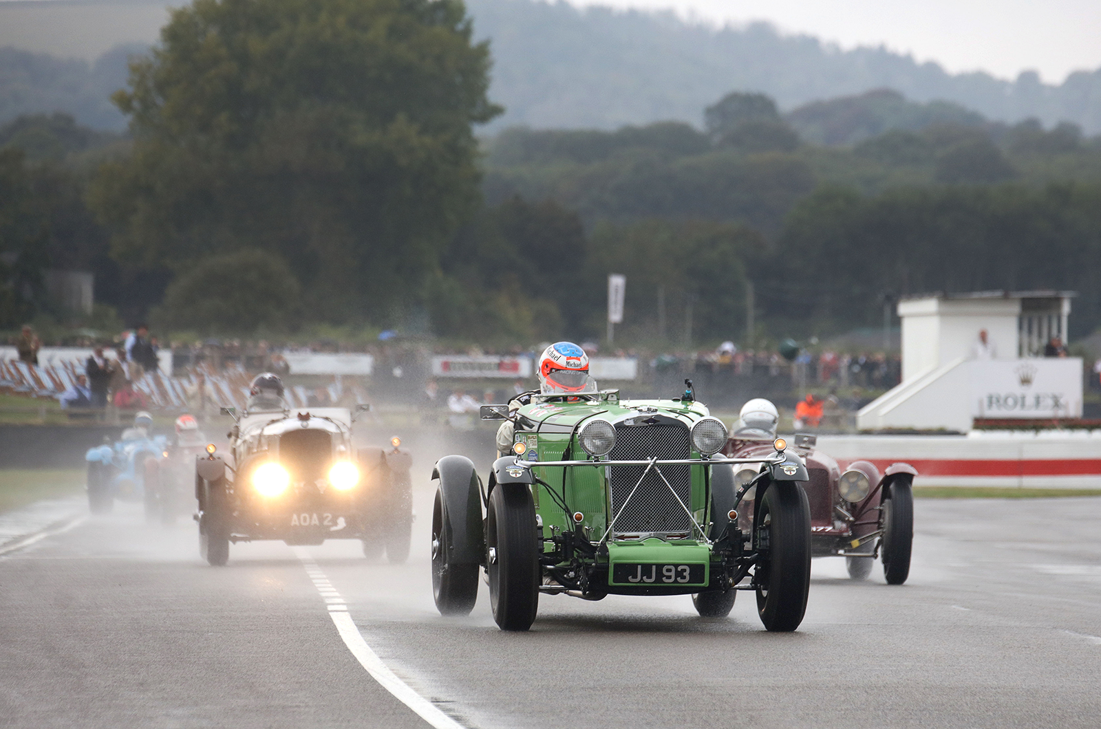 Classic & Sports Car – Who won what at the Goodwood Revival 2021