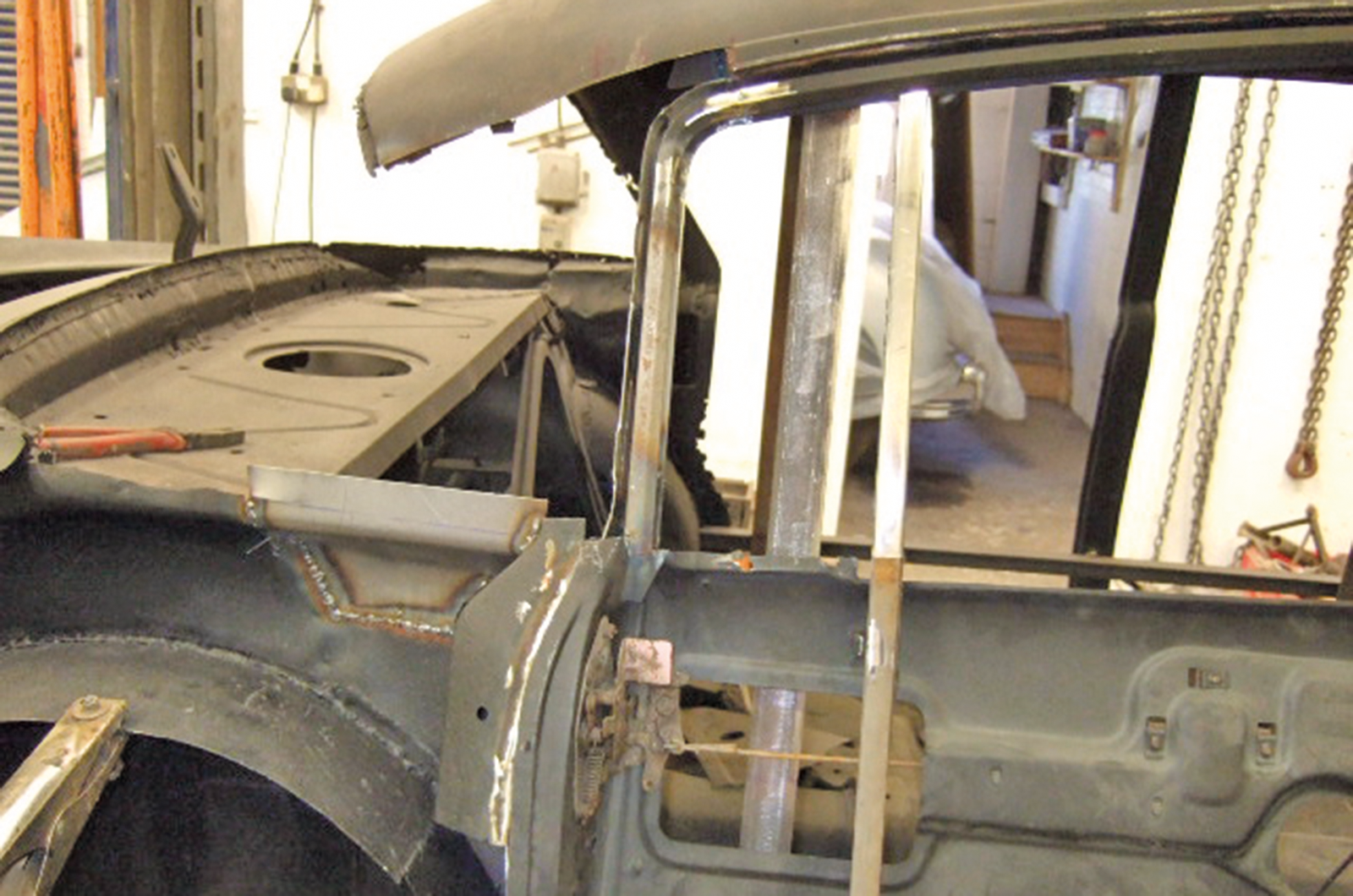 Classic & Sports Car – Your classic: Daimler DN-250