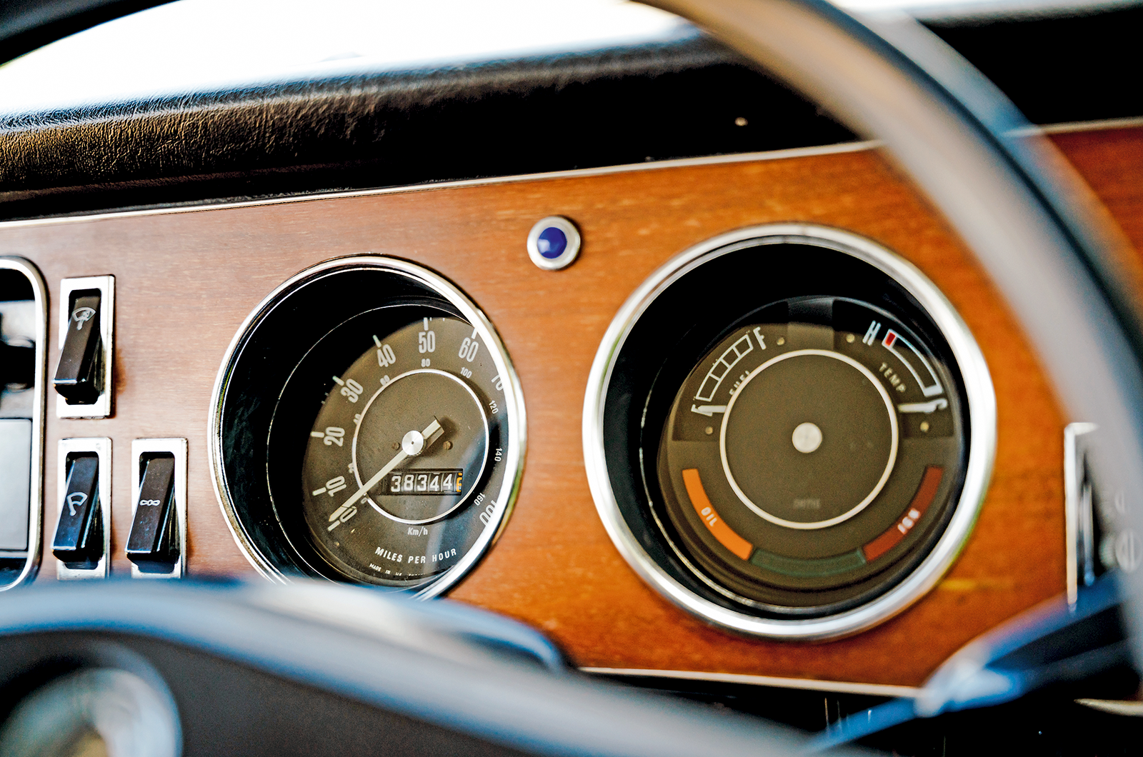 Classic & Sports Car – Cross-channel clash: Renault 16 vs Austin Maxi