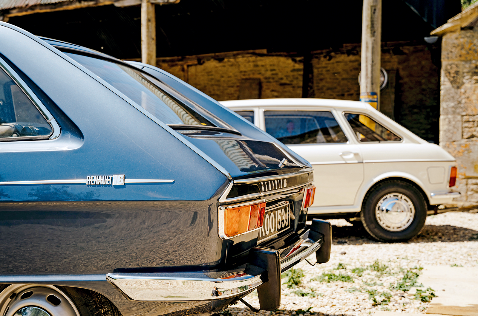 Classic & Sports Car – Cross-channel clash: Renault 16 vs Austin Maxi