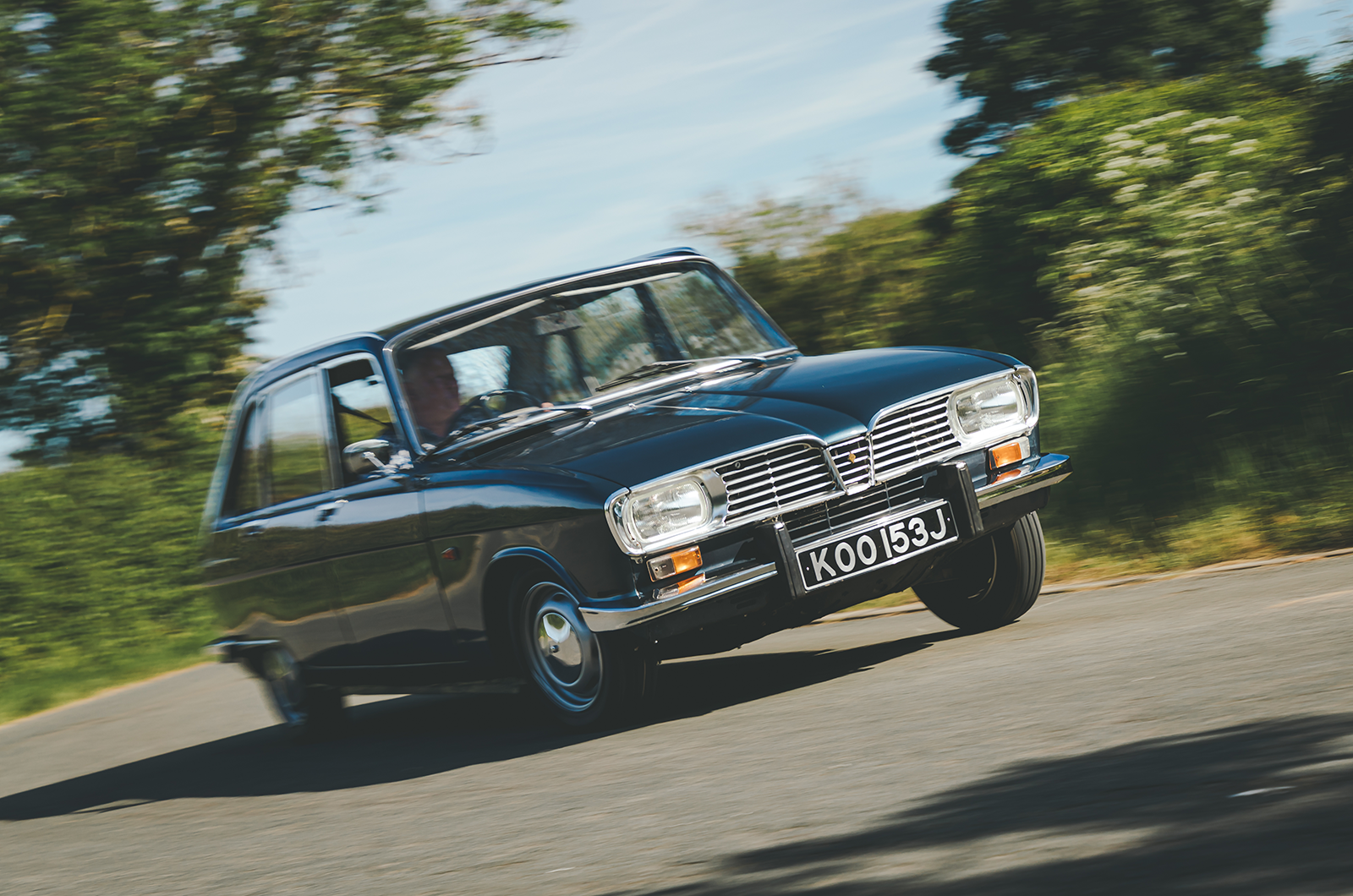 Classic & Sports Car – Cross-channel clash: Renault 16 vs Austin Maxi