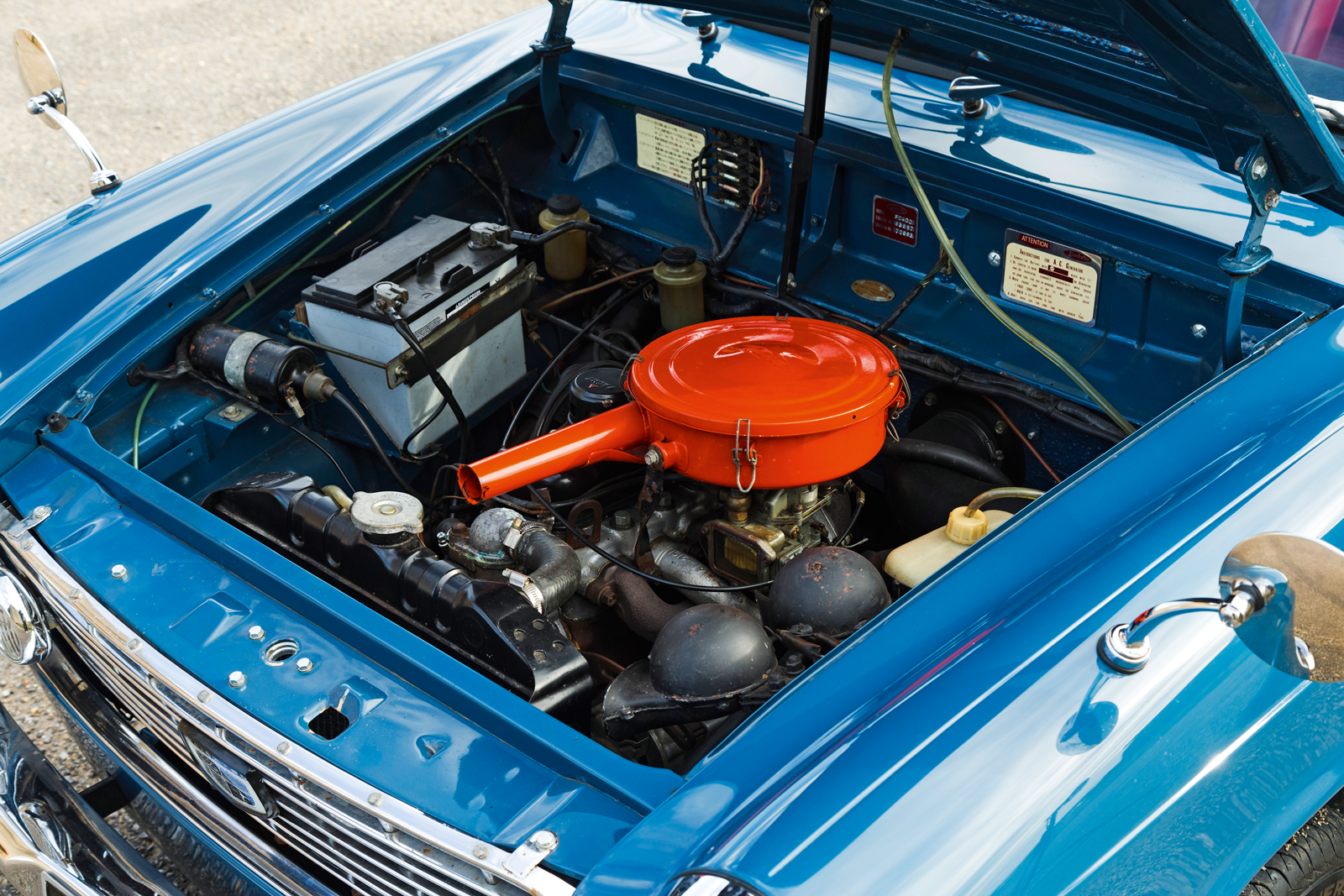 Classic & Sports Car – The classic Japanese pioneers