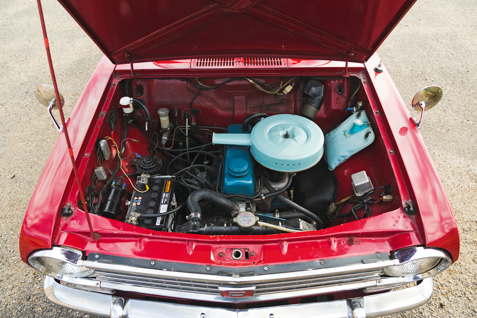 Classic & Sports Car – The classic Japanese pioneers