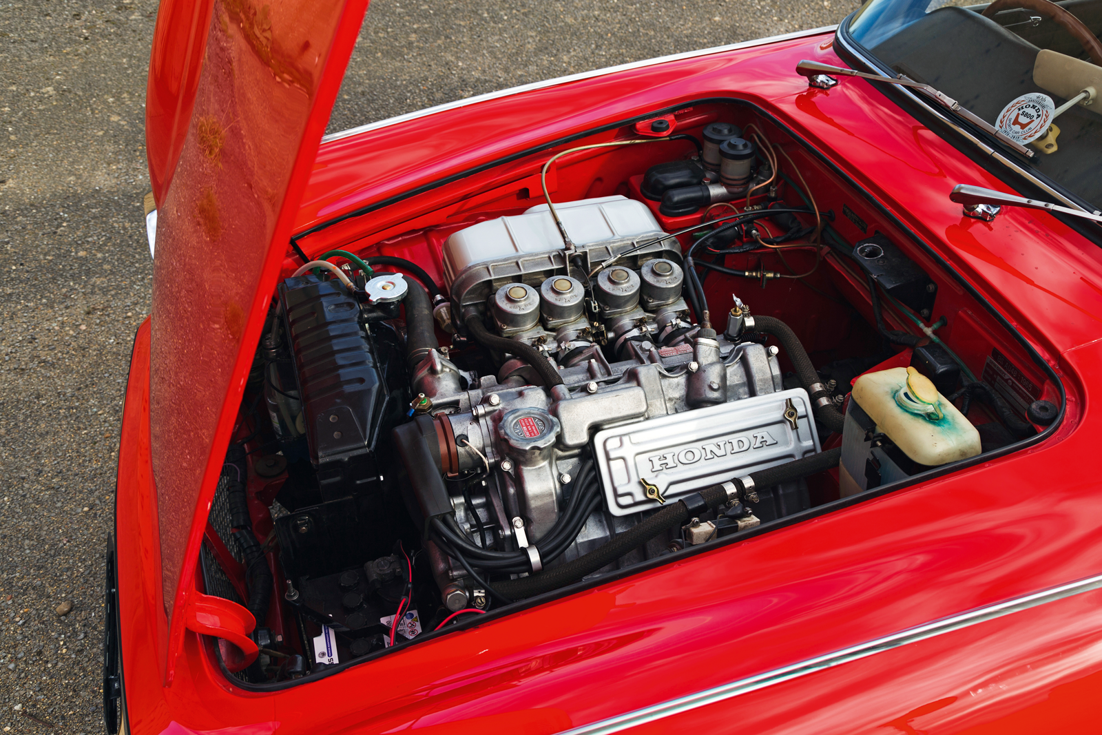 Classic & Sports Car – The classic Japanese pioneers