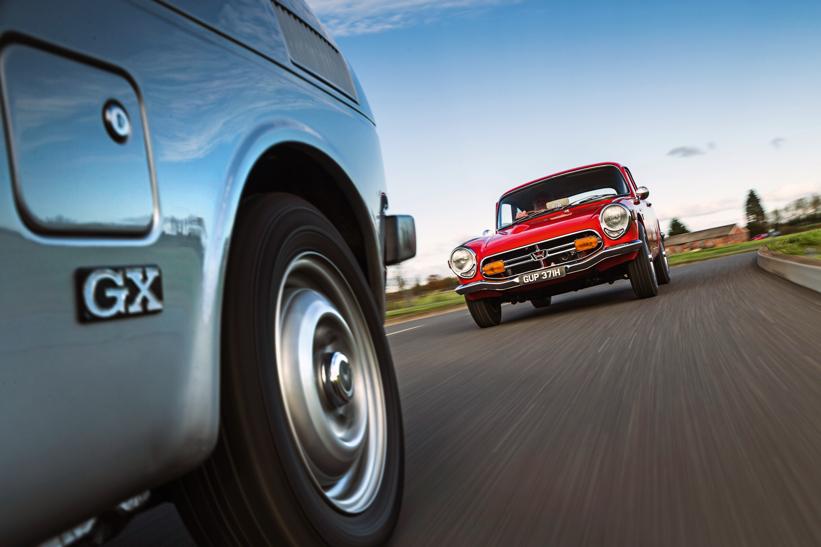 Classic & Sports Car – The classic Japanese pioneers