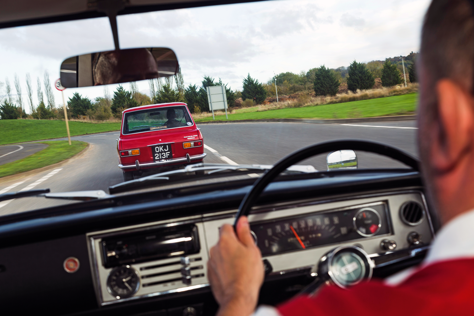 Classic & Sports Car – The classic Japanese pioneers