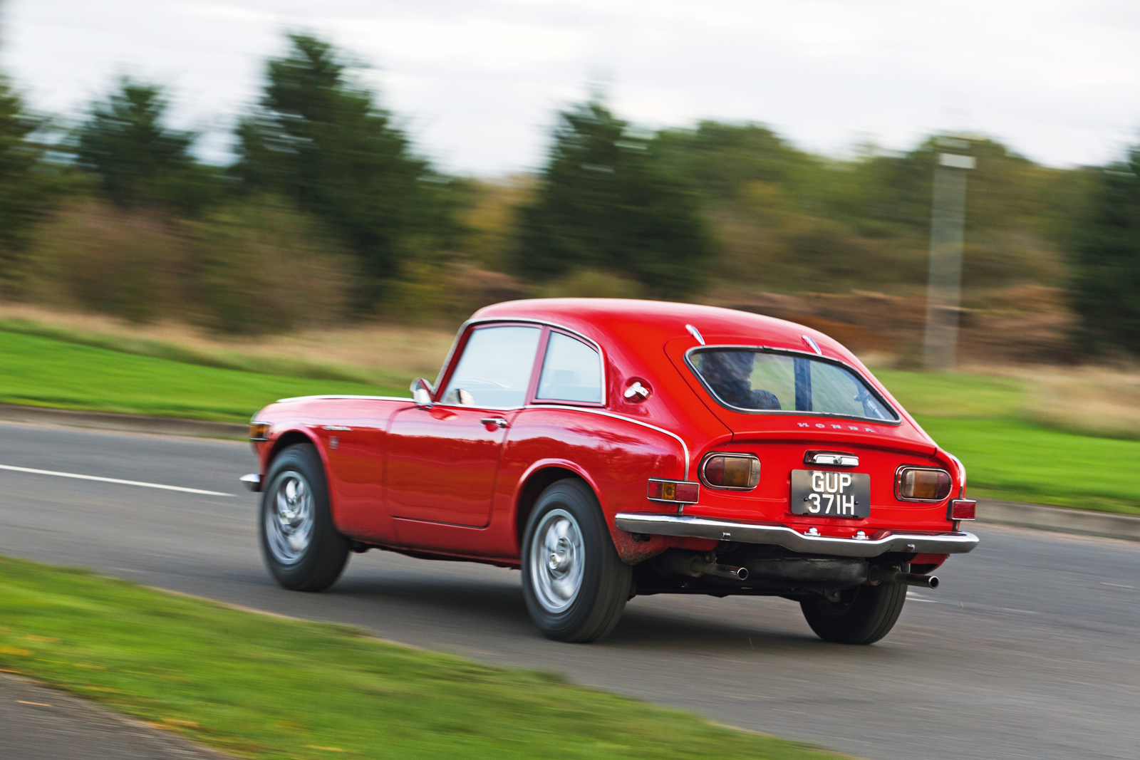 Classic & Sports Car – The classic Japanese pioneers